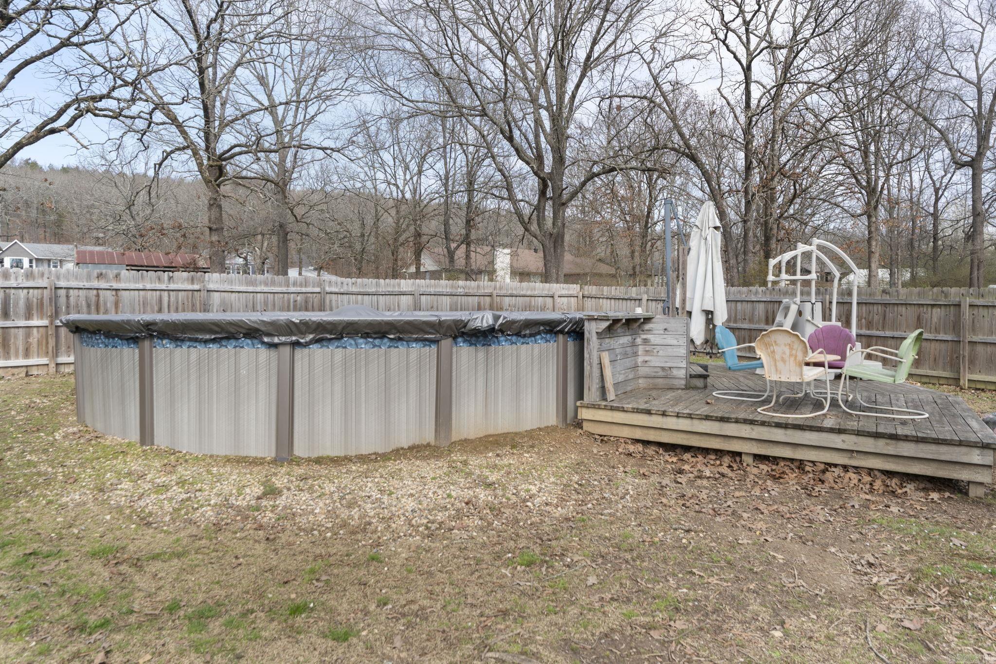 154 Roden Mill  Conway, AR