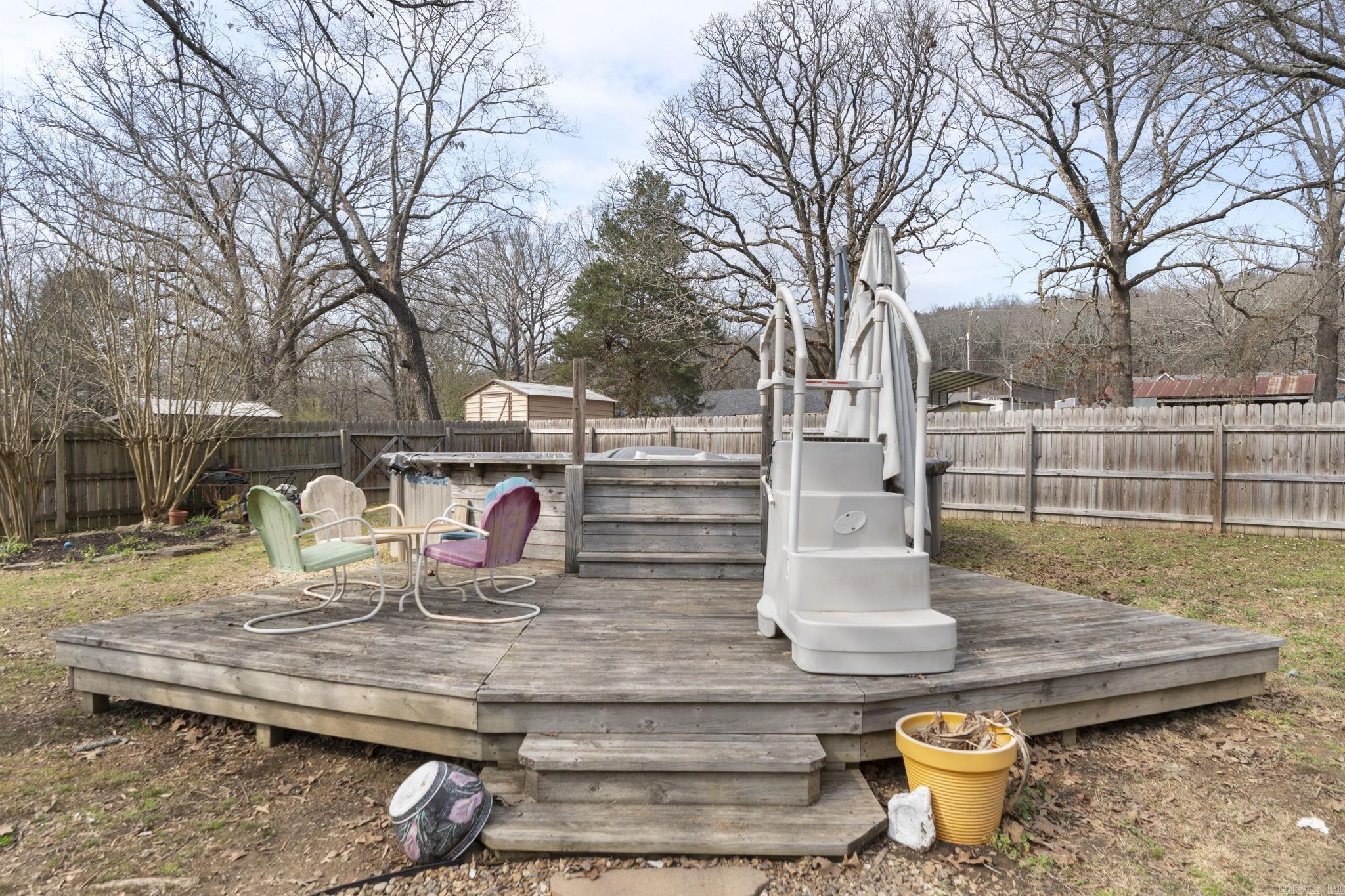 154 Roden Mill  Conway, AR