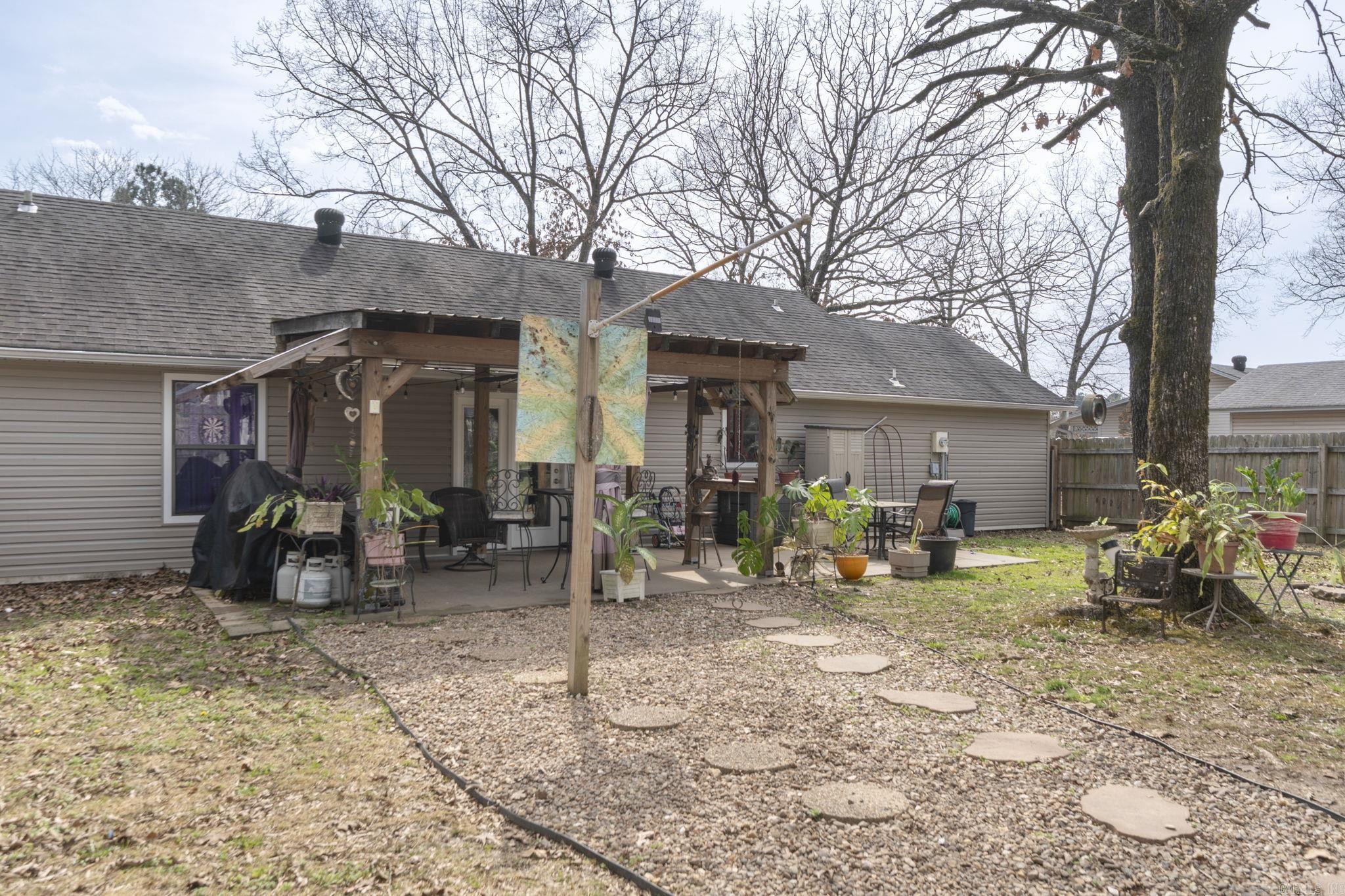 154 Roden Mill  Conway, AR