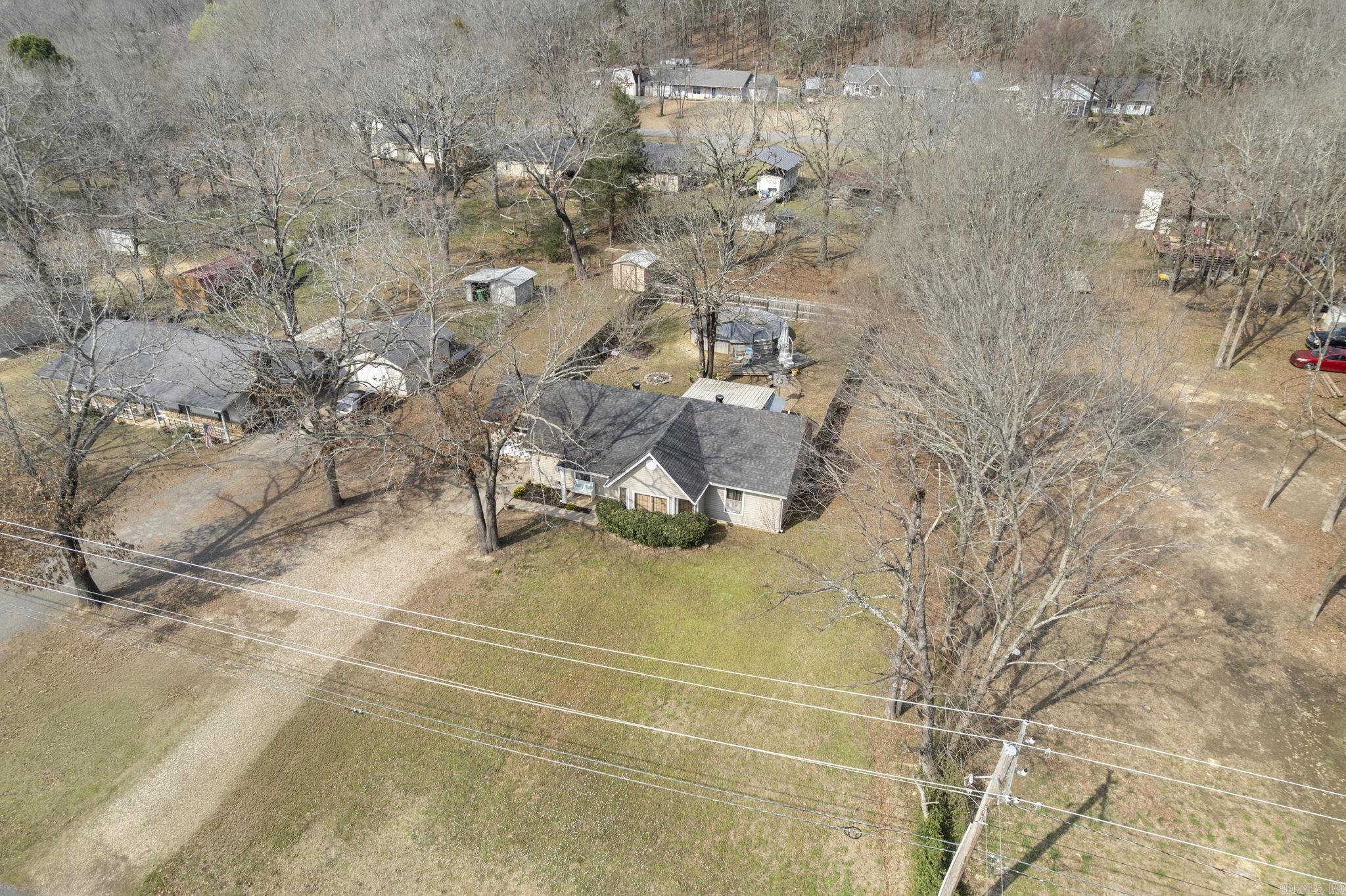 154 Roden Mill  Conway, AR