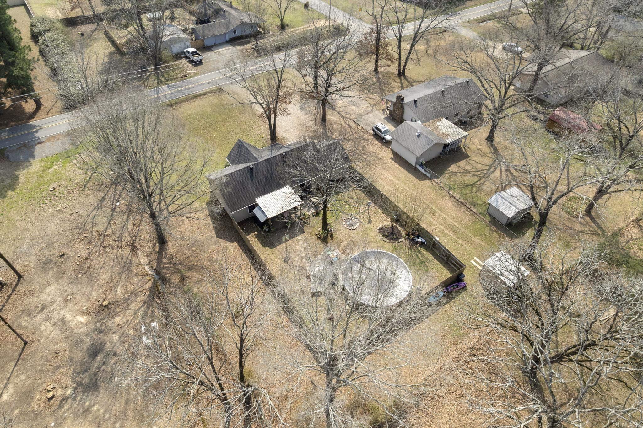 154 Roden Mill  Conway, AR