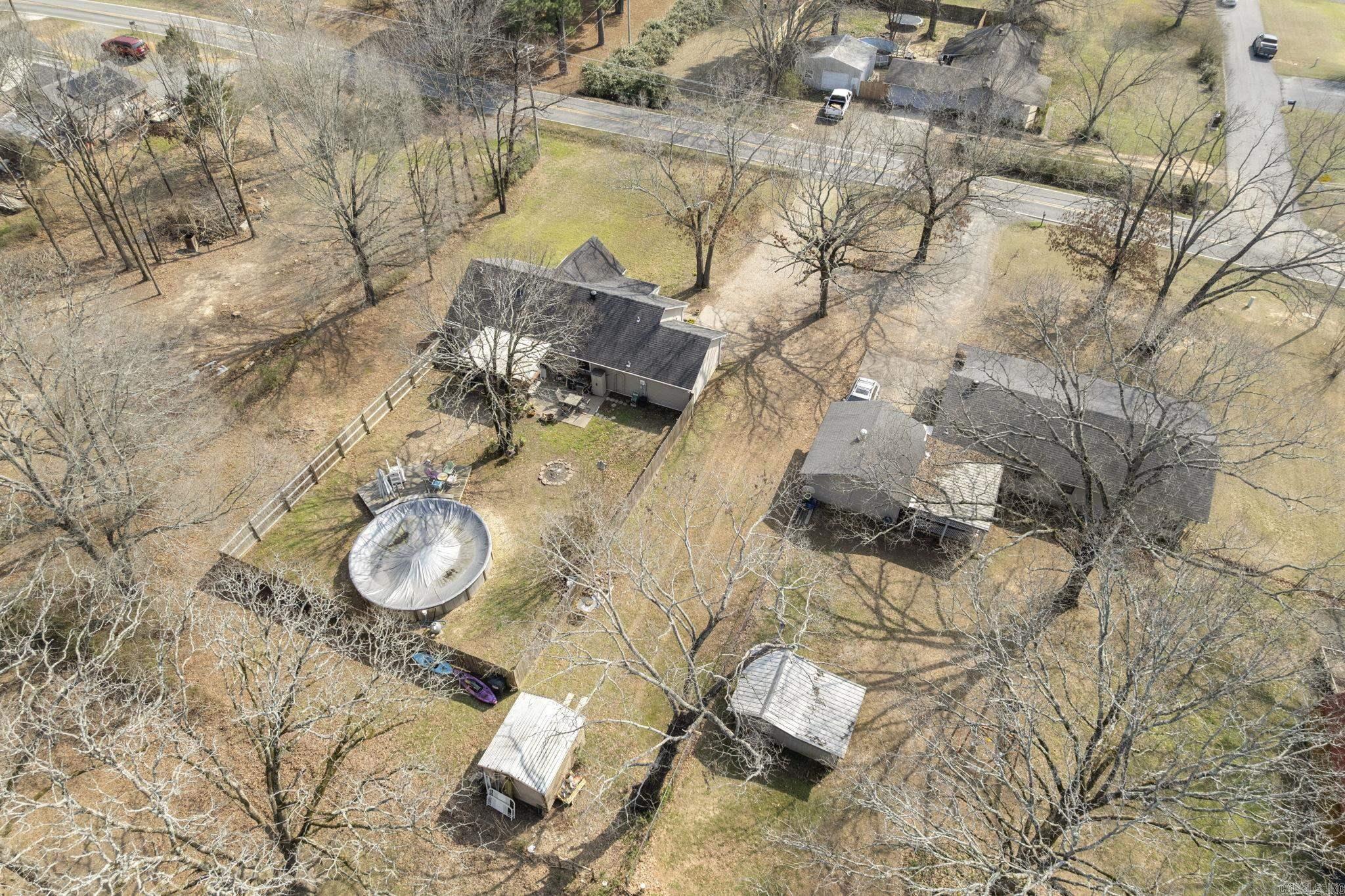 154 Roden Mill  Conway, AR