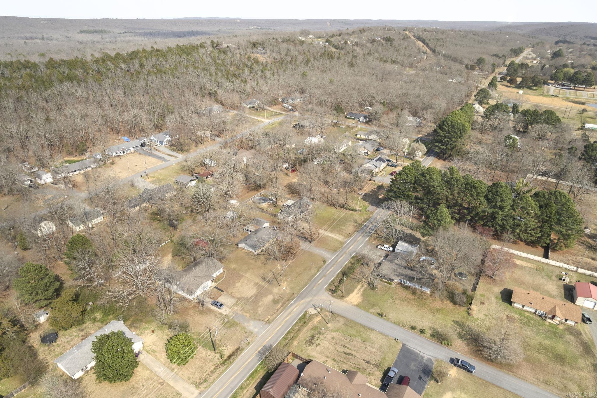 154 Roden Mill  Conway, AR