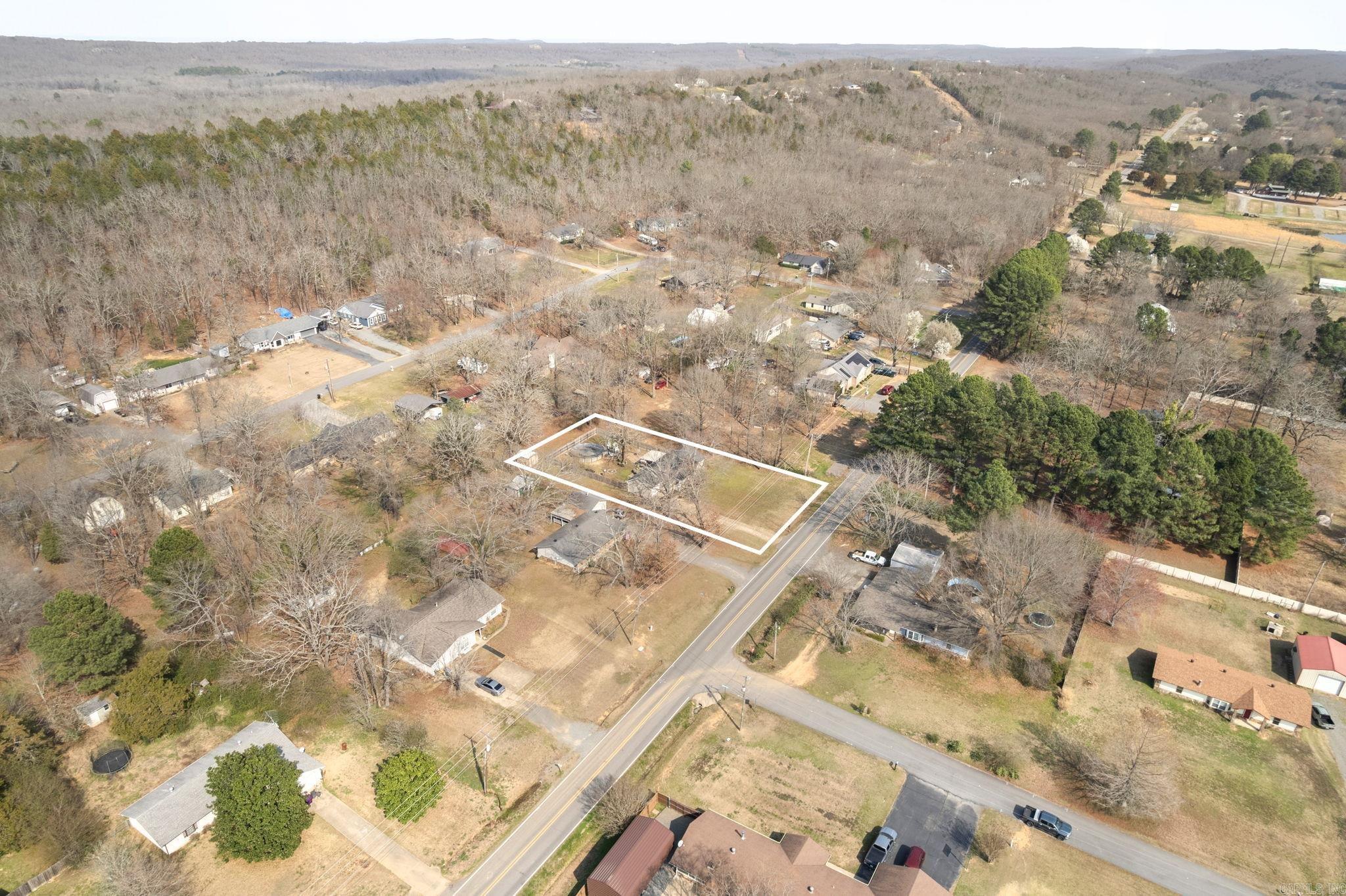 154 Roden Mill  Conway, AR