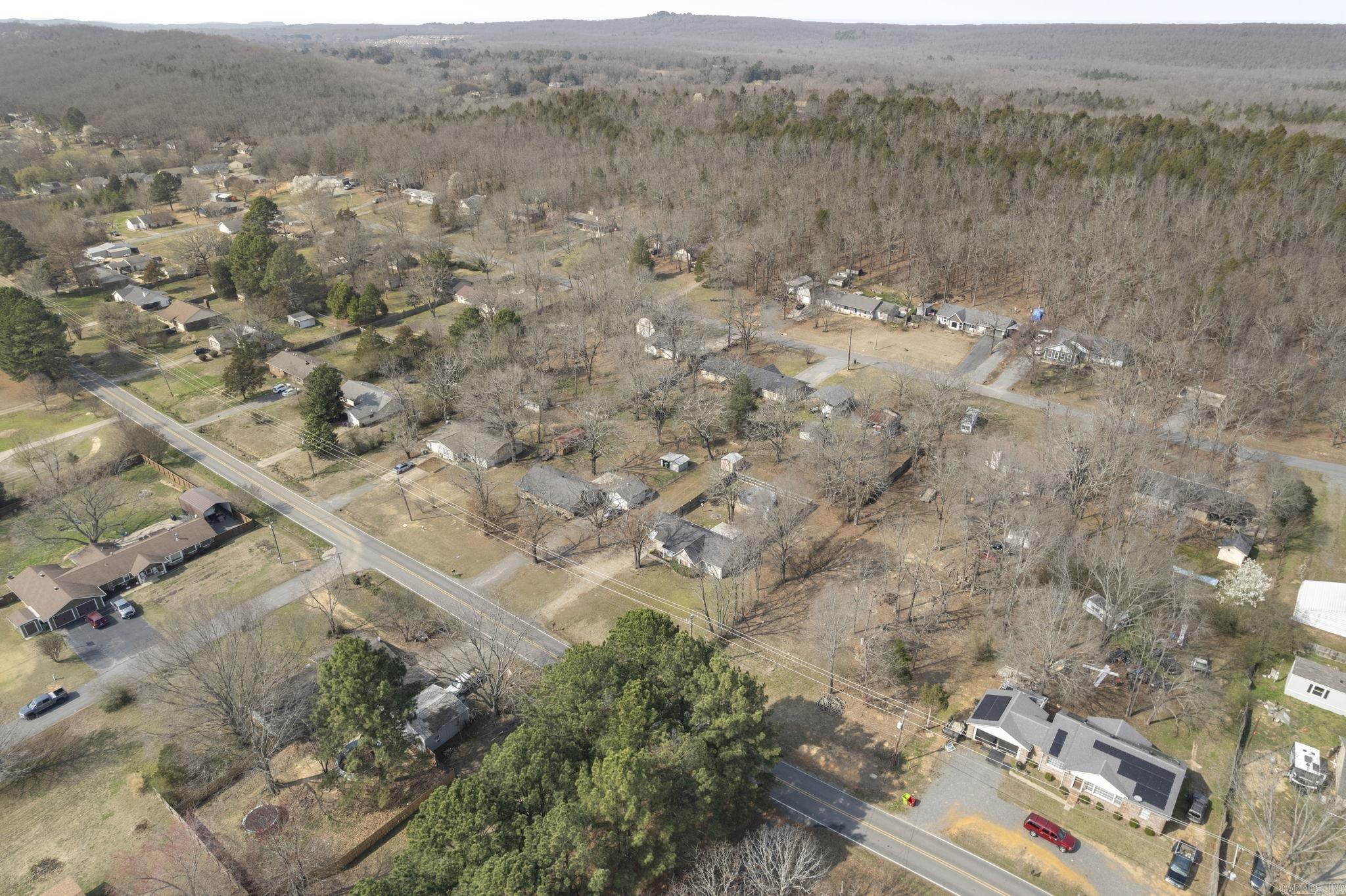 154 Roden Mill  Conway, AR