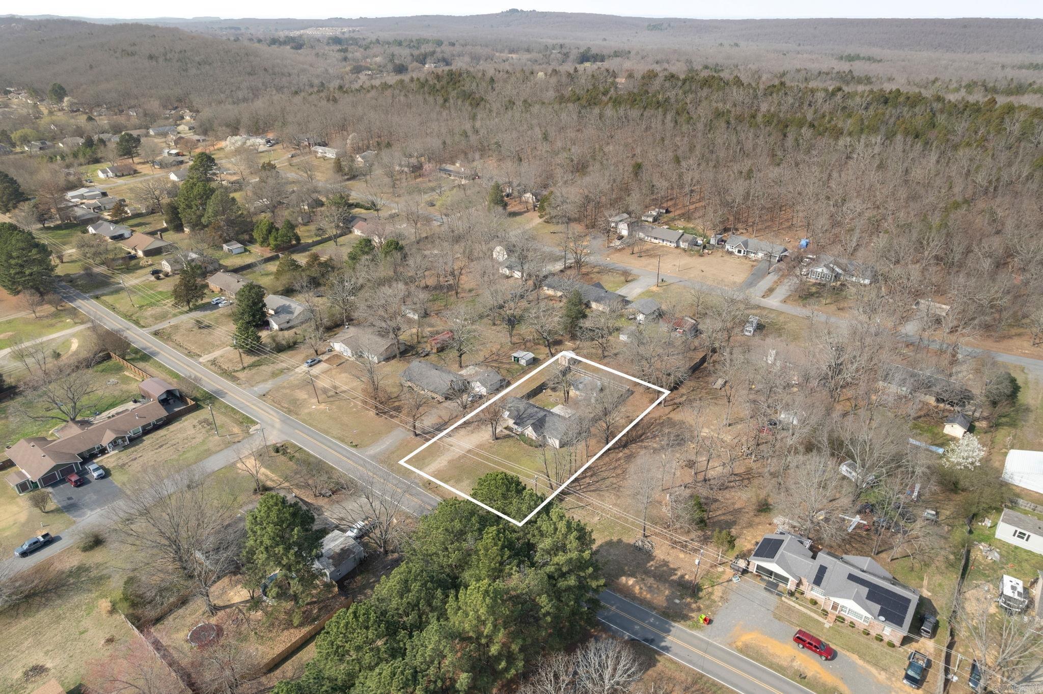 154 Roden Mill  Conway, AR