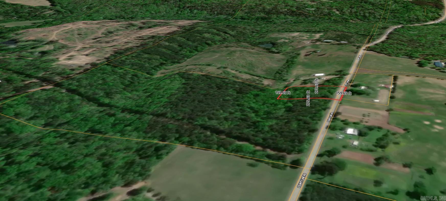 00 County Line Road  Rose Bud, AR