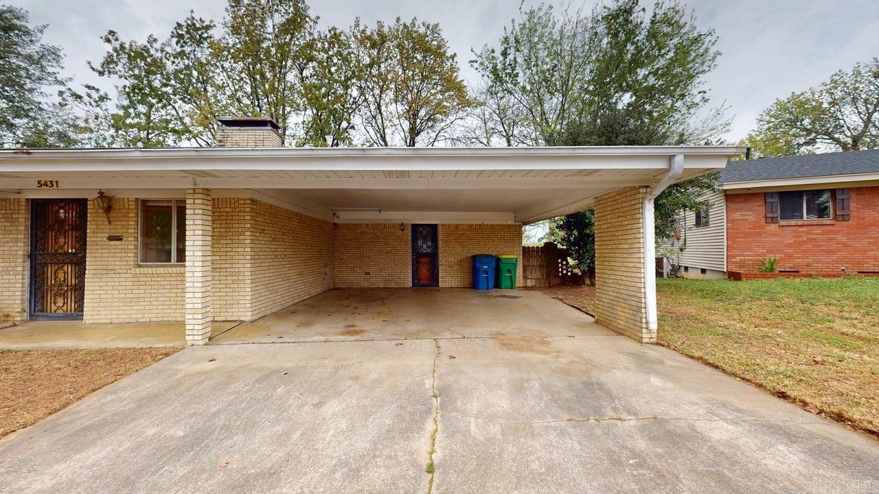 5431 Chauvin Drive  North Little Rock, AR