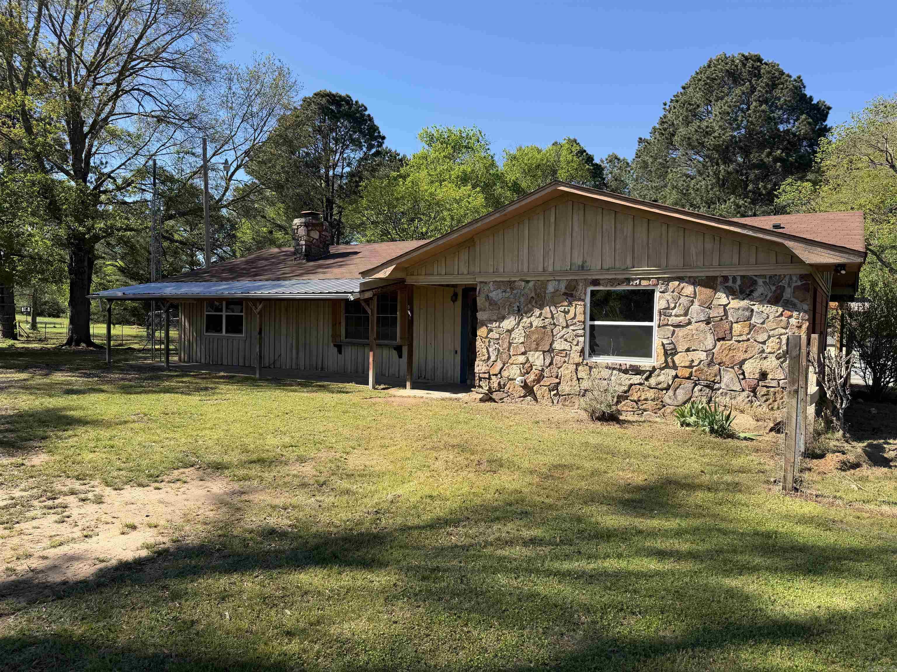934 GRANT 45  Prattsville, AR
