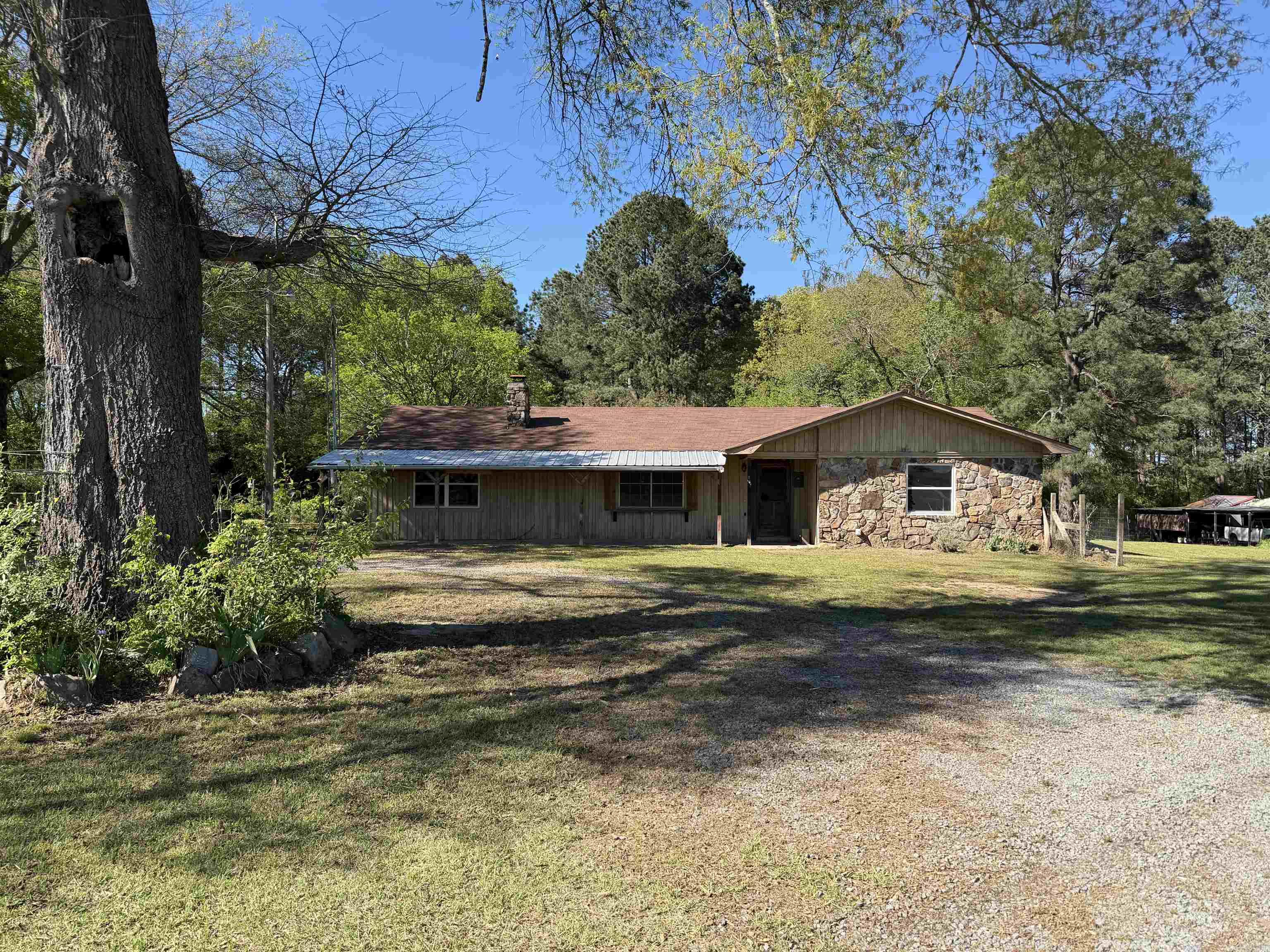 934 GRANT 45  Prattsville, AR