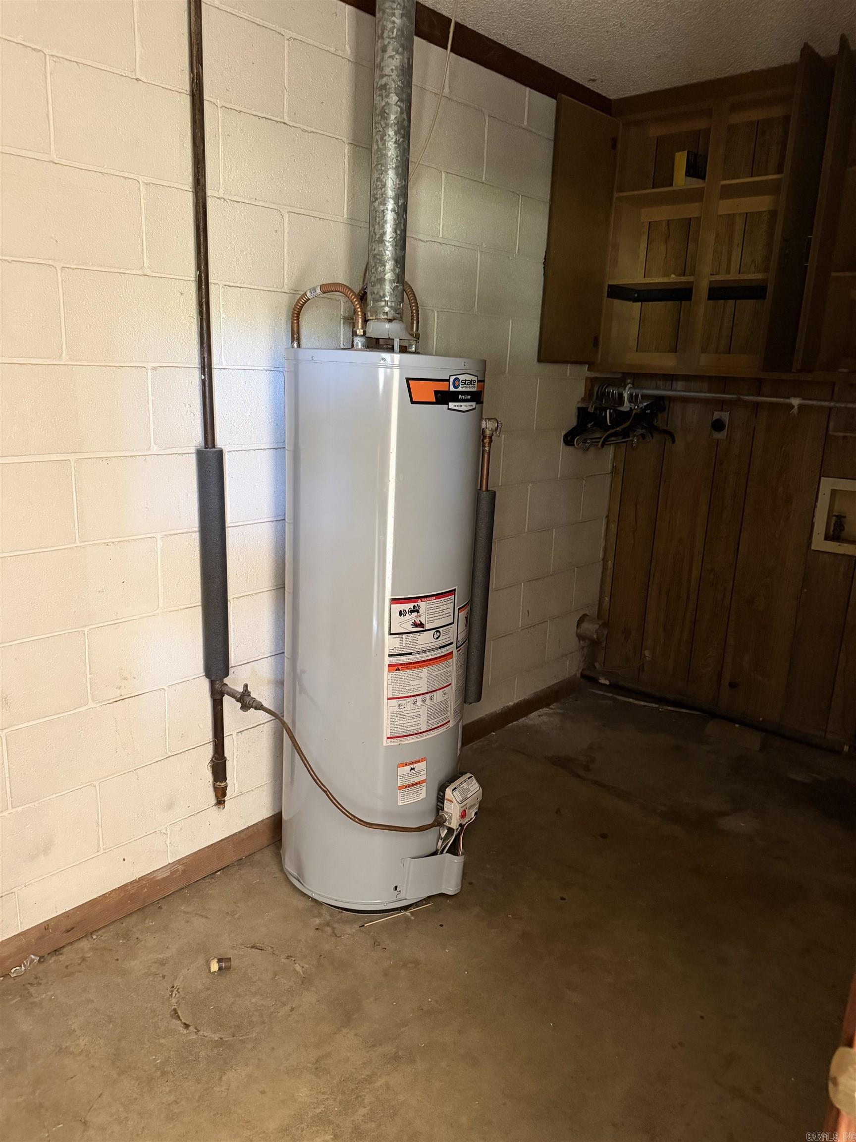 934 GRANT 45  Prattsville, AR