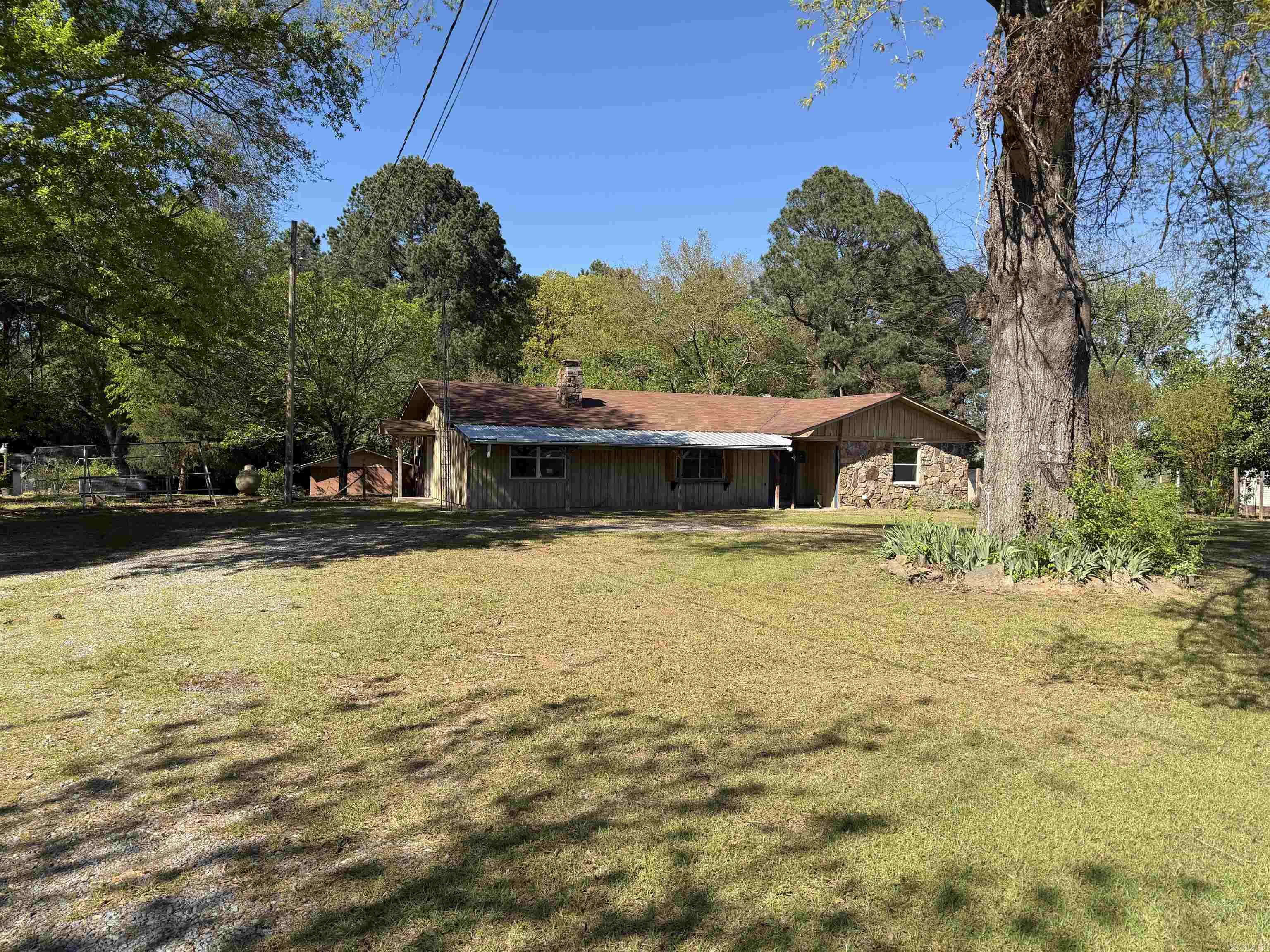 934 GRANT 45  Prattsville, AR