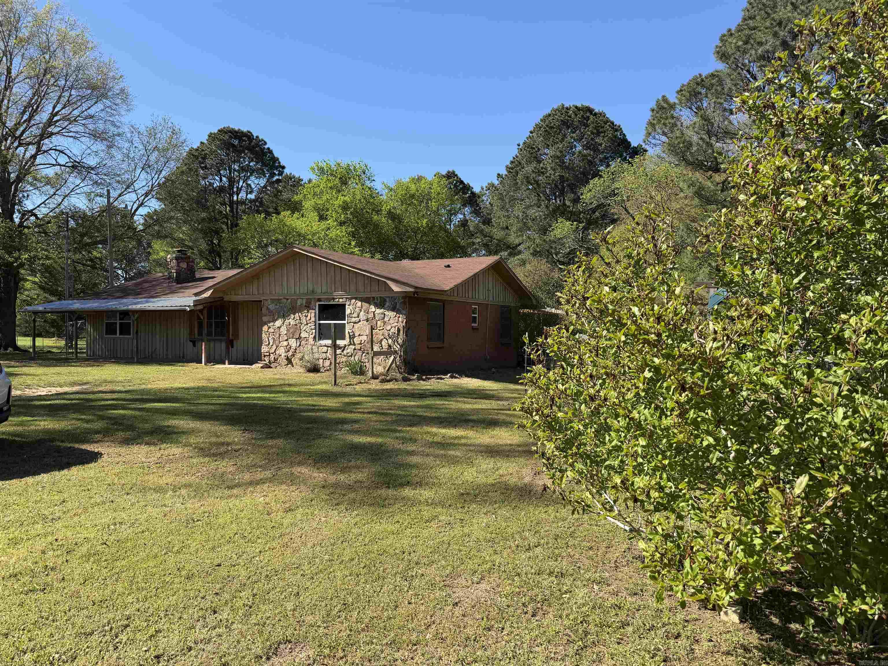 934 GRANT 45  Prattsville, AR