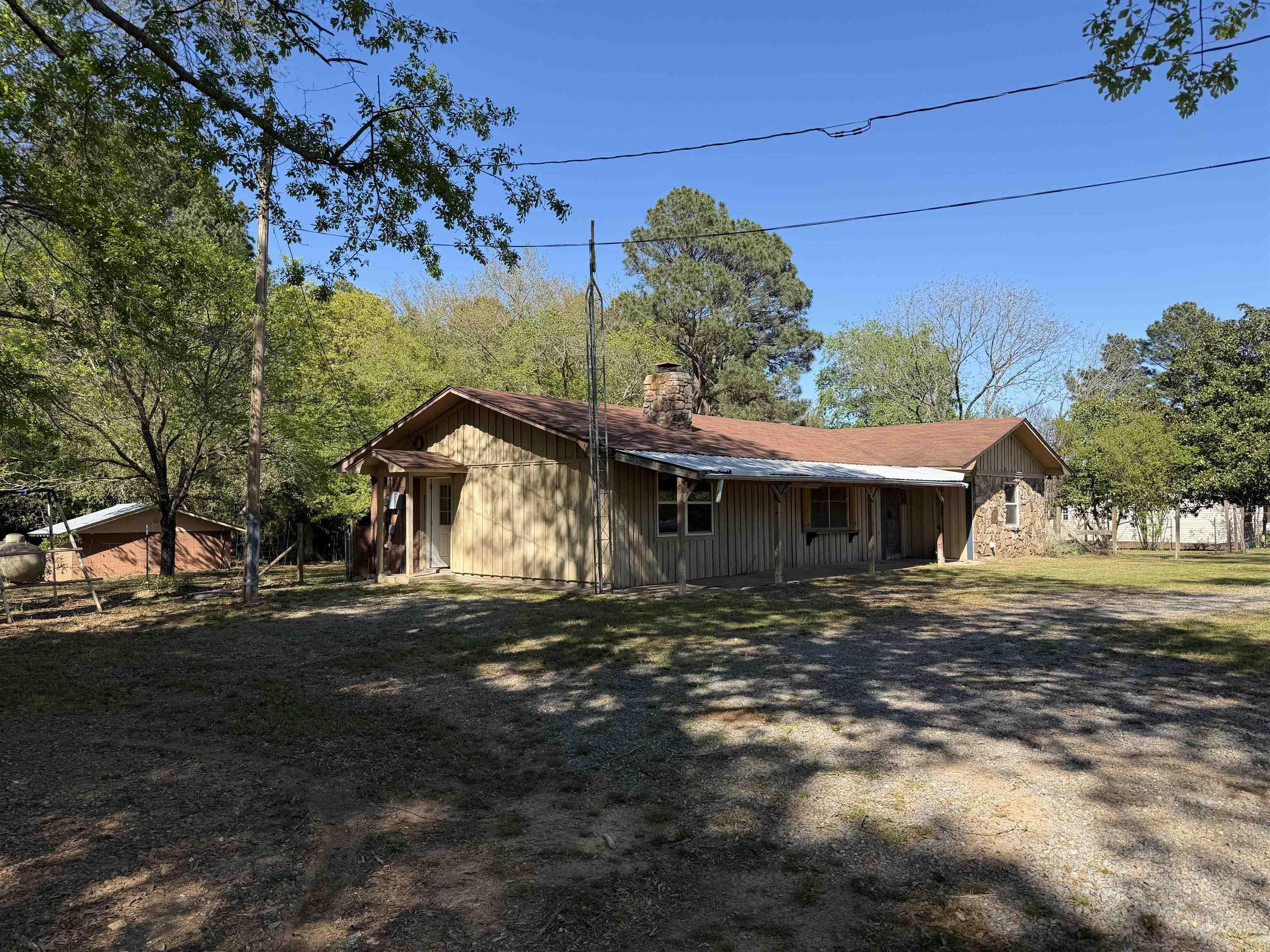 934 GRANT 45  Prattsville, AR