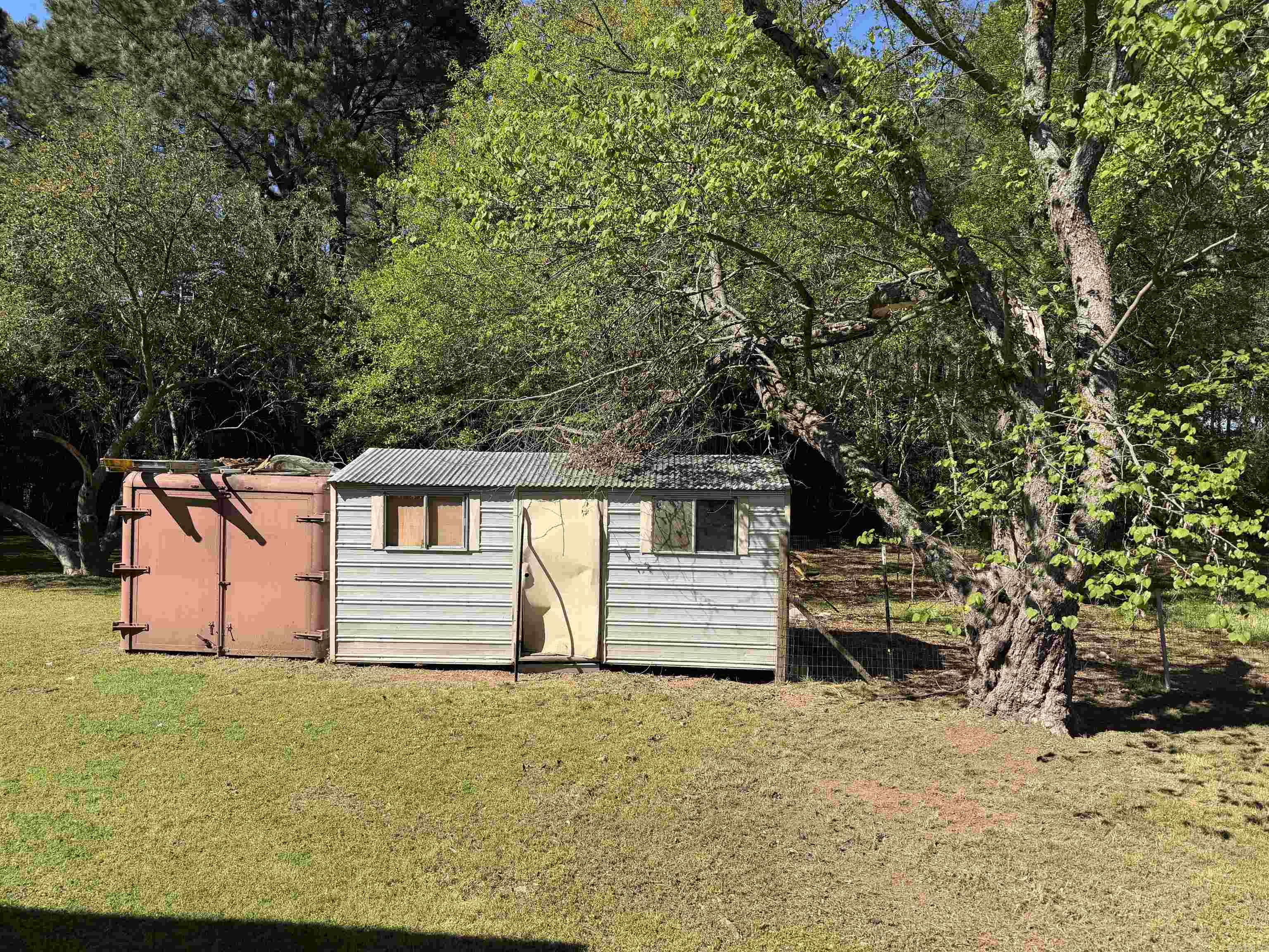 934 GRANT 45  Prattsville, AR