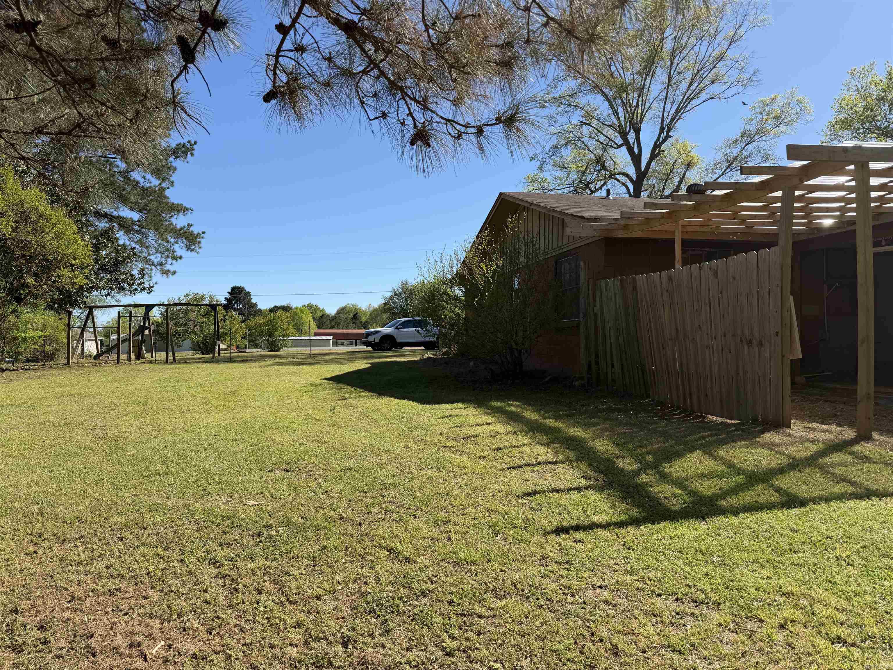 934 GRANT 45  Prattsville, AR