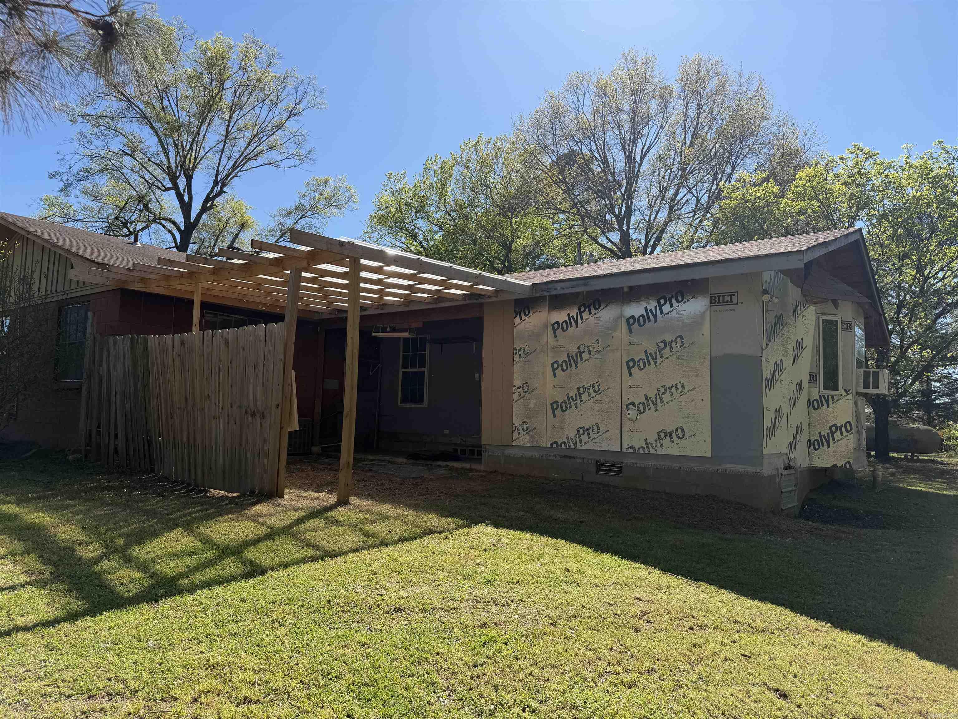 934 GRANT 45  Prattsville, AR