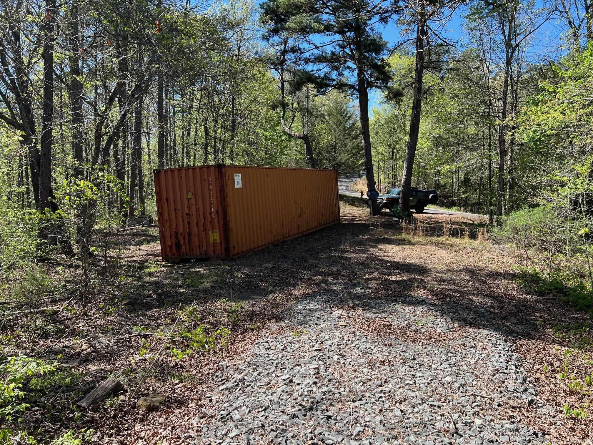 233 White  Clinton, AR