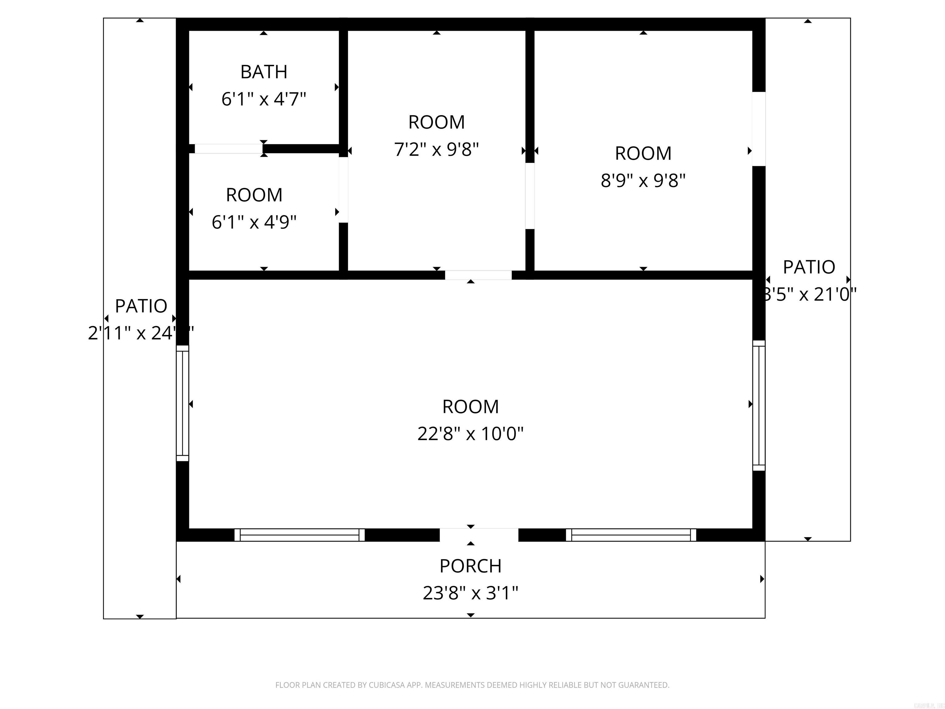 216 E Main  Norman, AR