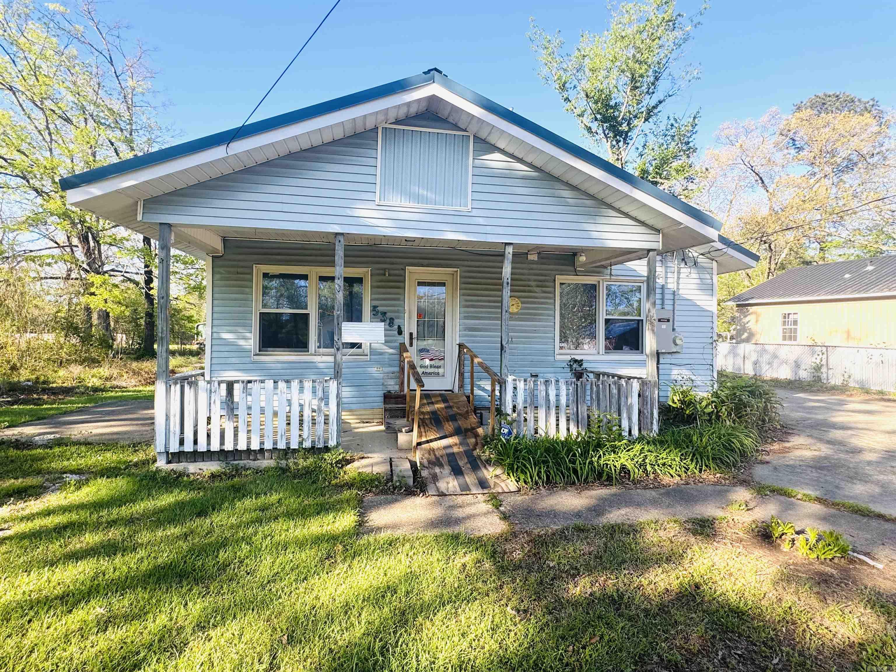 538 Pierce  Camden, AR