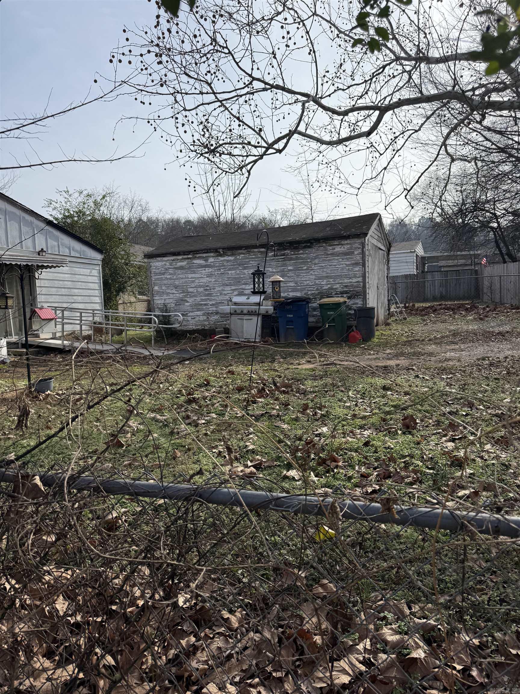 3507 Flora  North Little Rock, AR