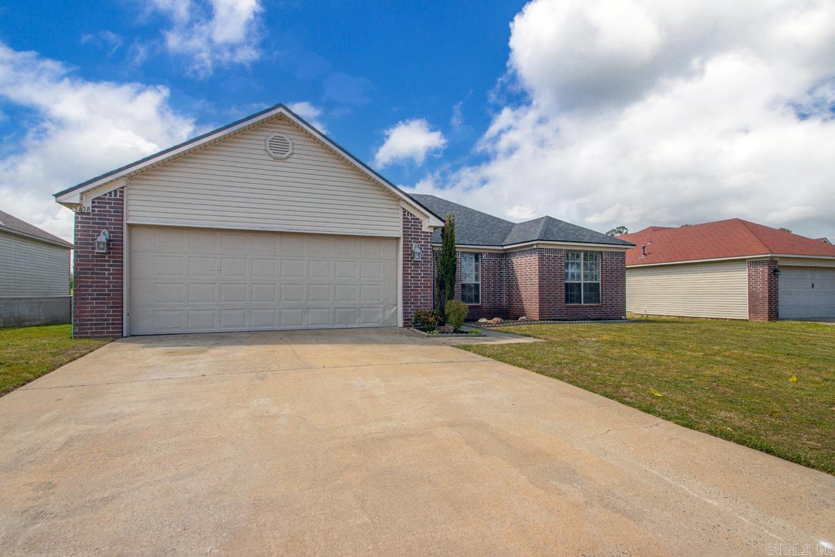 5408 Greenwood Acres  Little Rock, AR