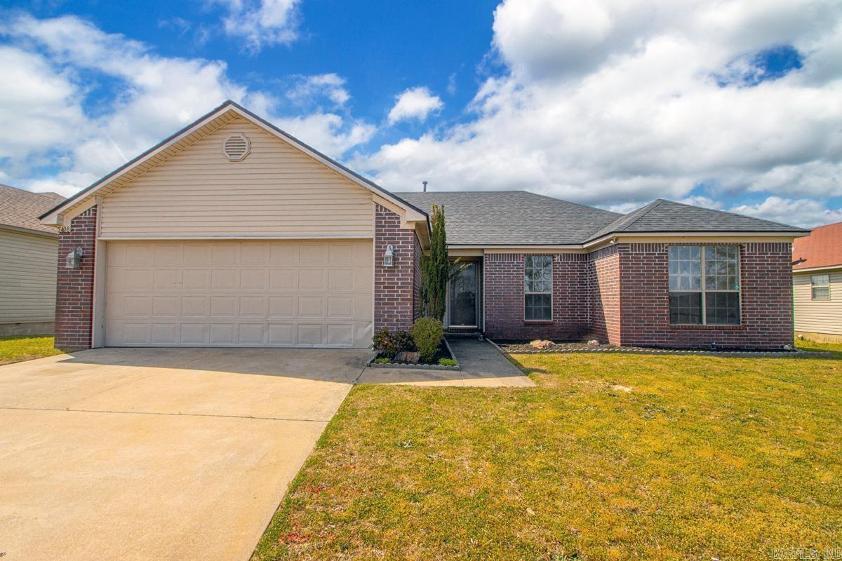 5408 Greenwood Acres  Little Rock, AR