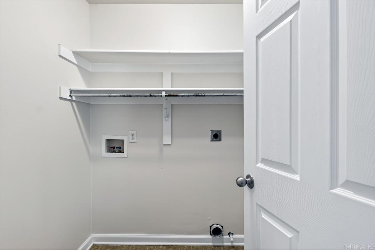 5408 Greenwood Acres  Little Rock, AR