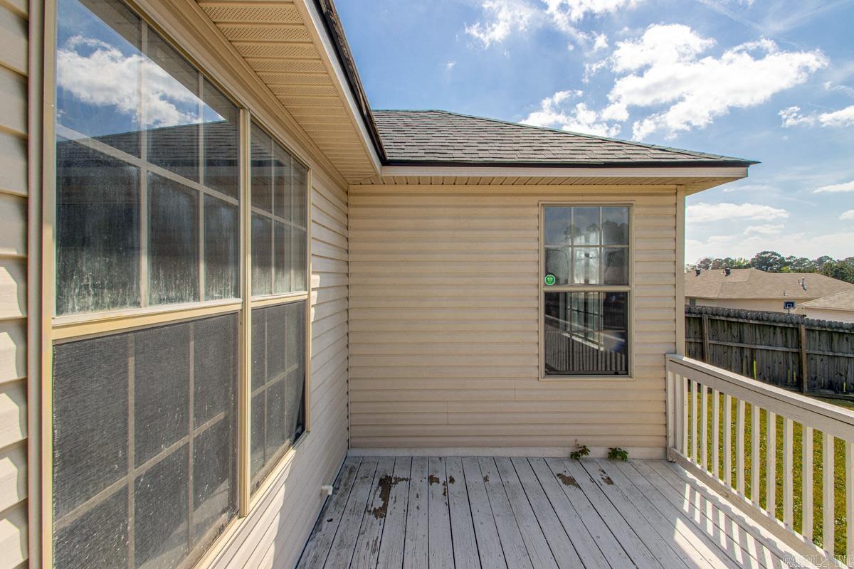 5408 Greenwood Acres  Little Rock, AR