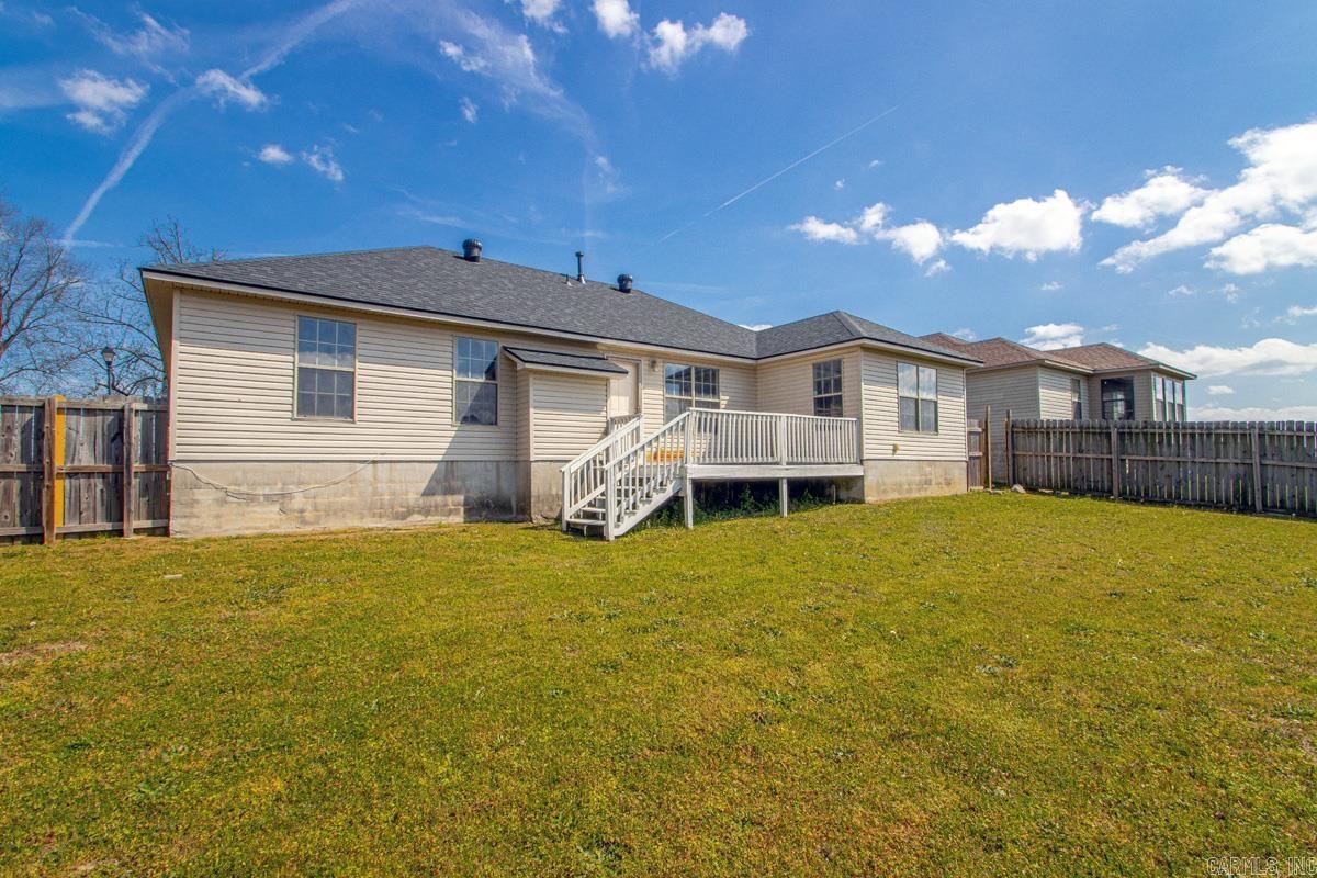 5408 Greenwood Acres  Little Rock, AR