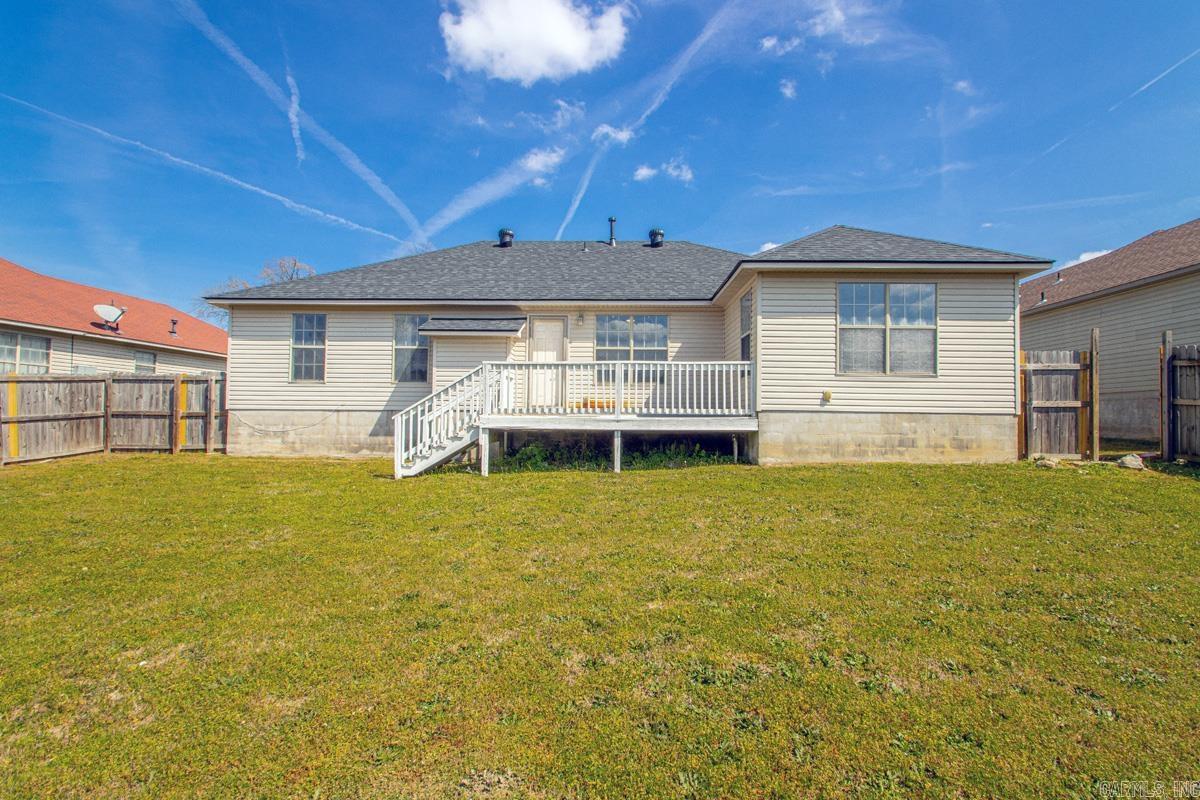 5408 Greenwood Acres  Little Rock, AR