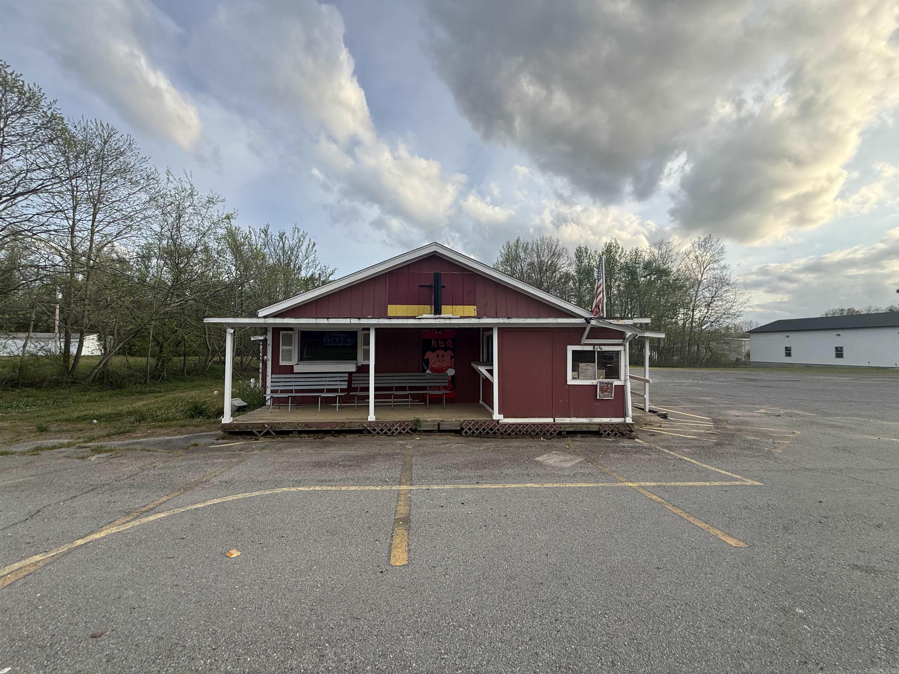 1209 Edison  Benton, AR