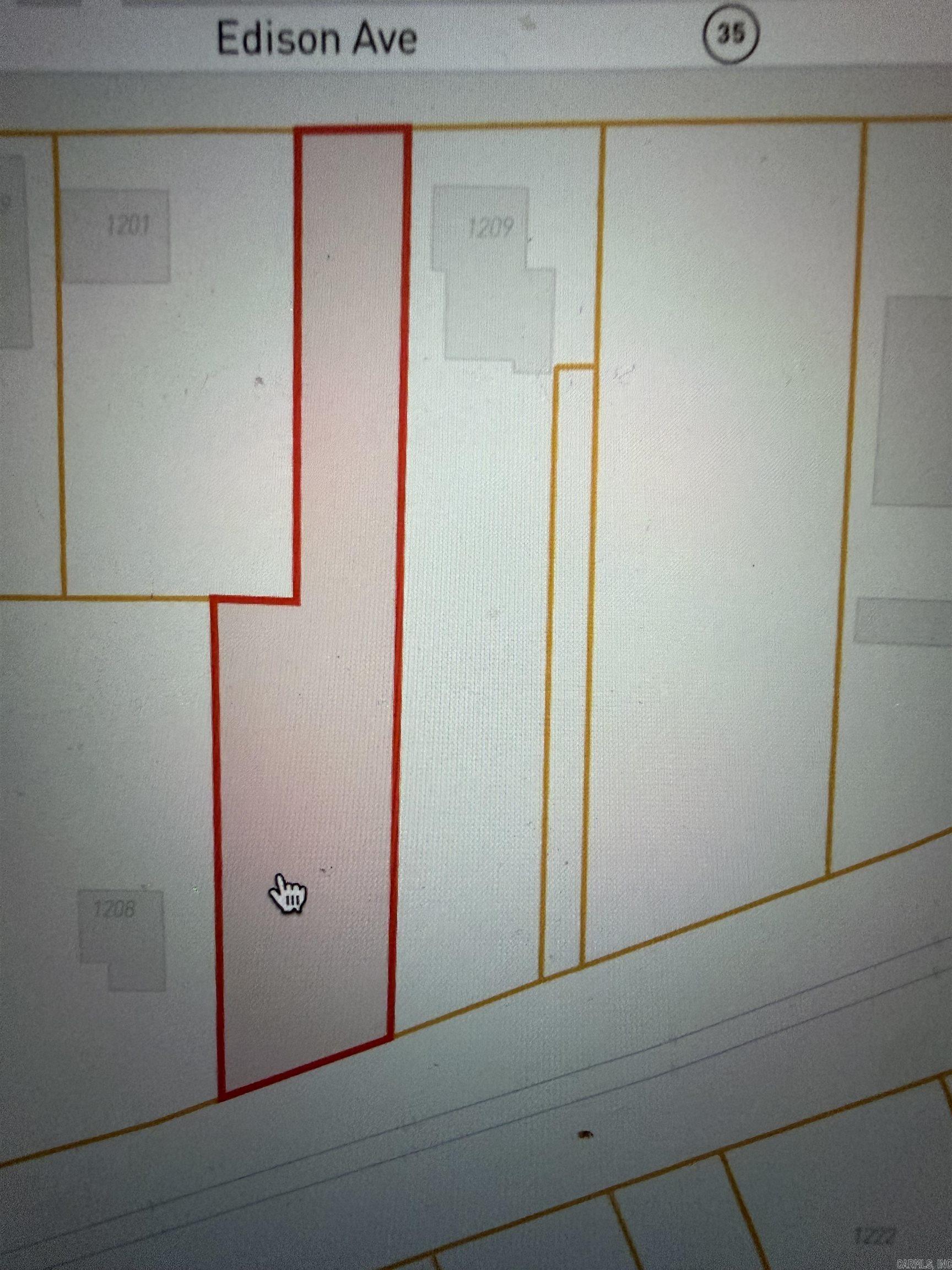 1209 Edison  Benton, AR