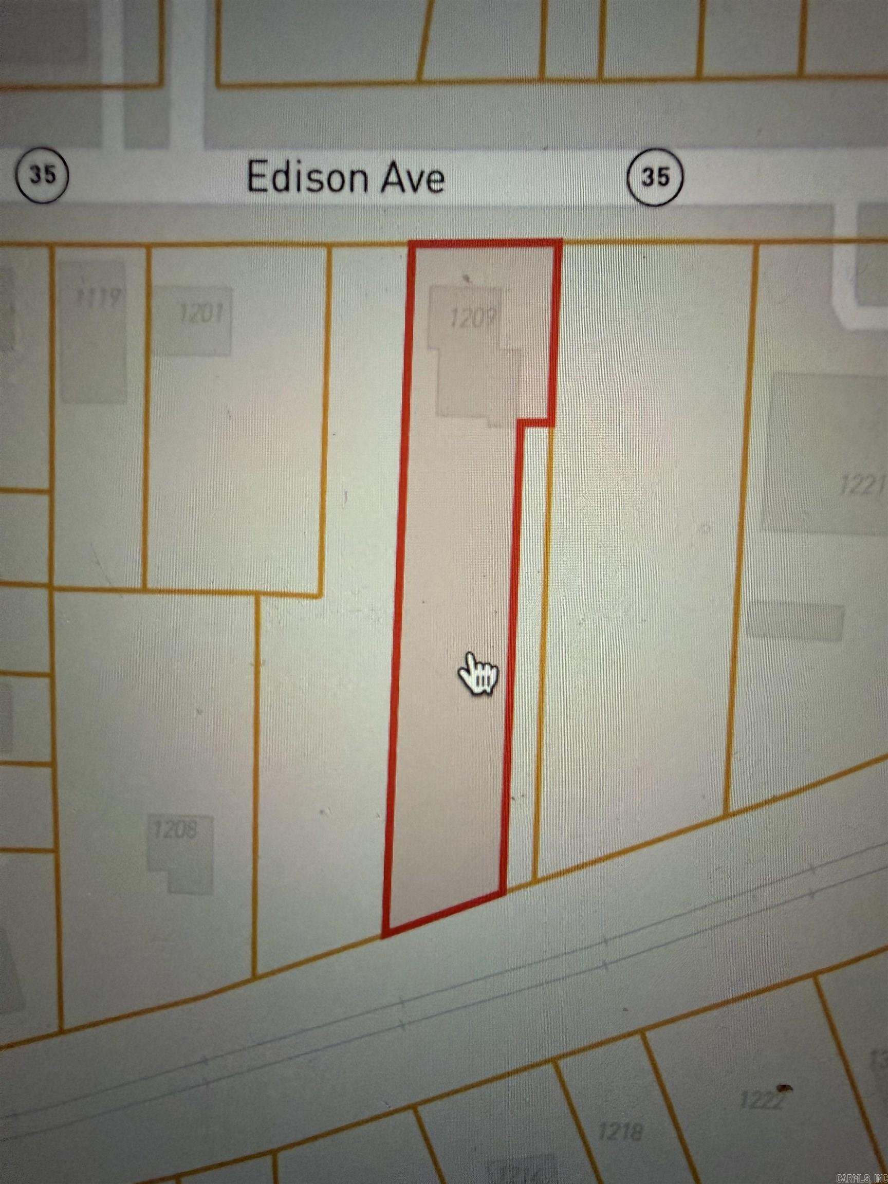 1209 Edison  Benton, AR