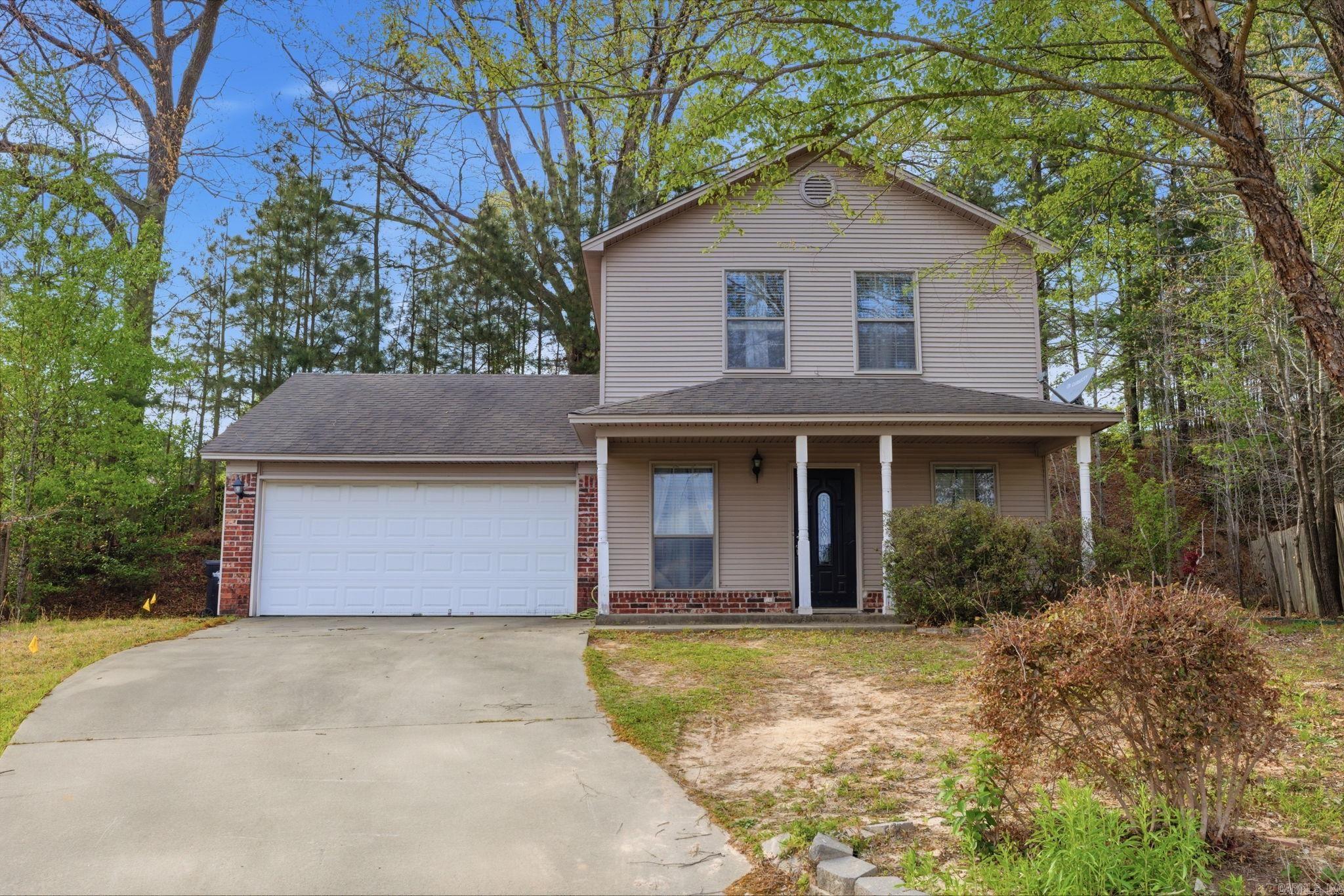 1126 Oakview  Benton, AR