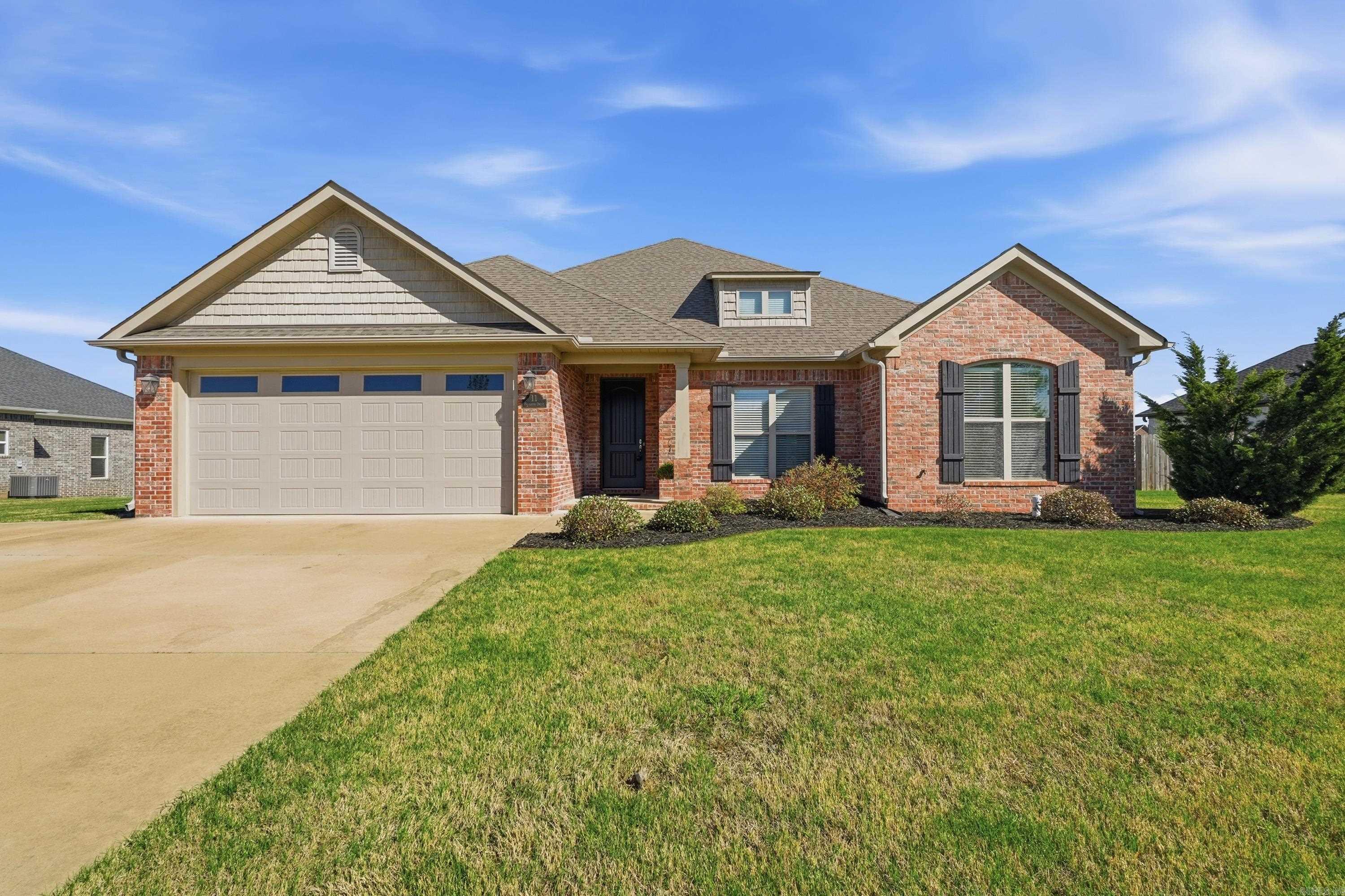 11 Palamino  Vilonia, AR