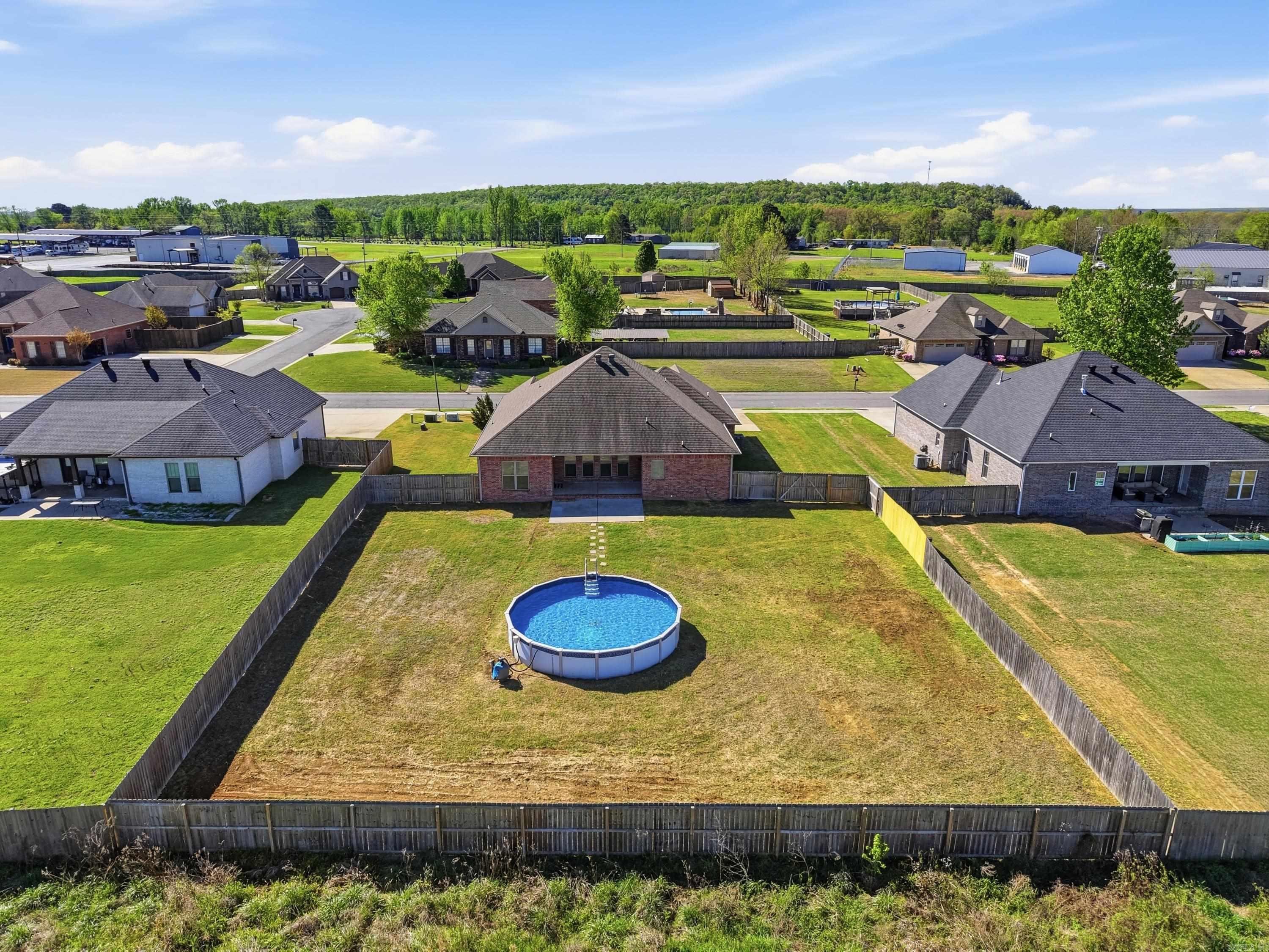 11 Palamino  Vilonia, AR