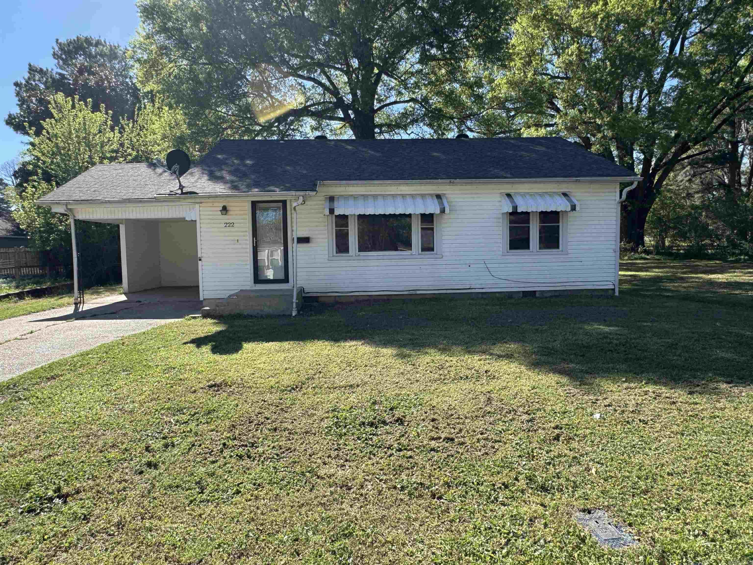 222 S Cagle  Rector, AR