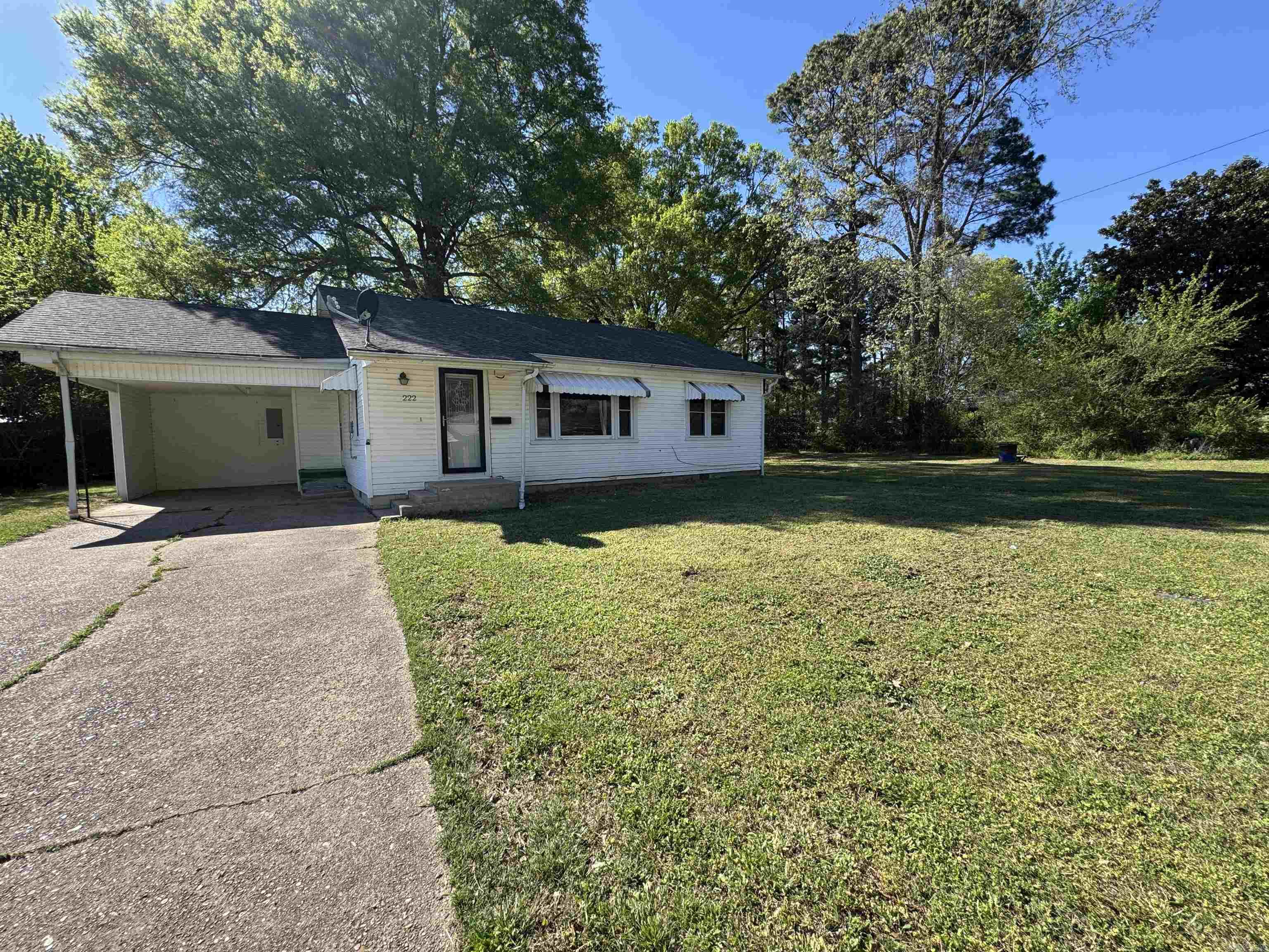 222 S Cagle  Rector, AR