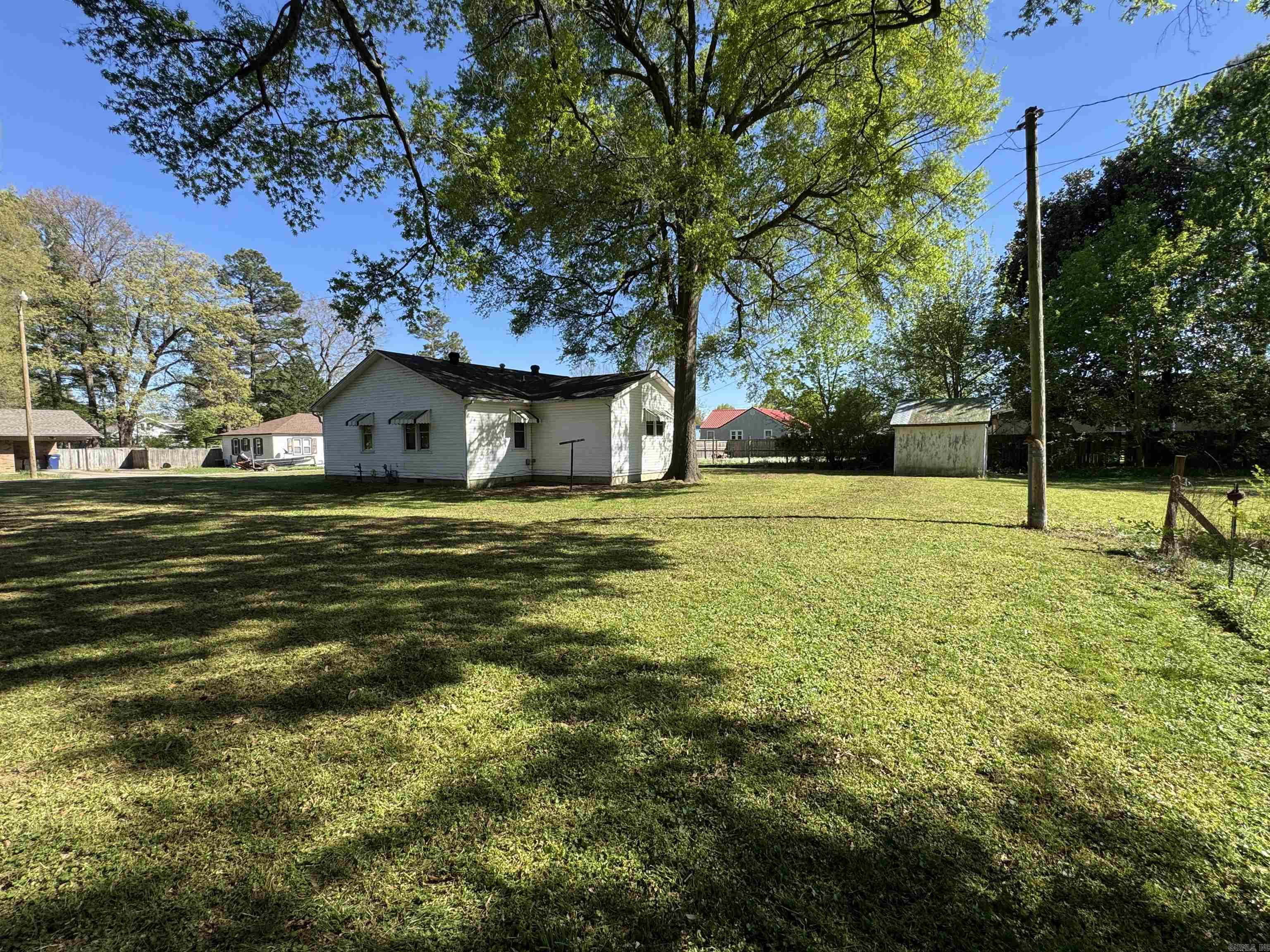 222 S Cagle  Rector, AR