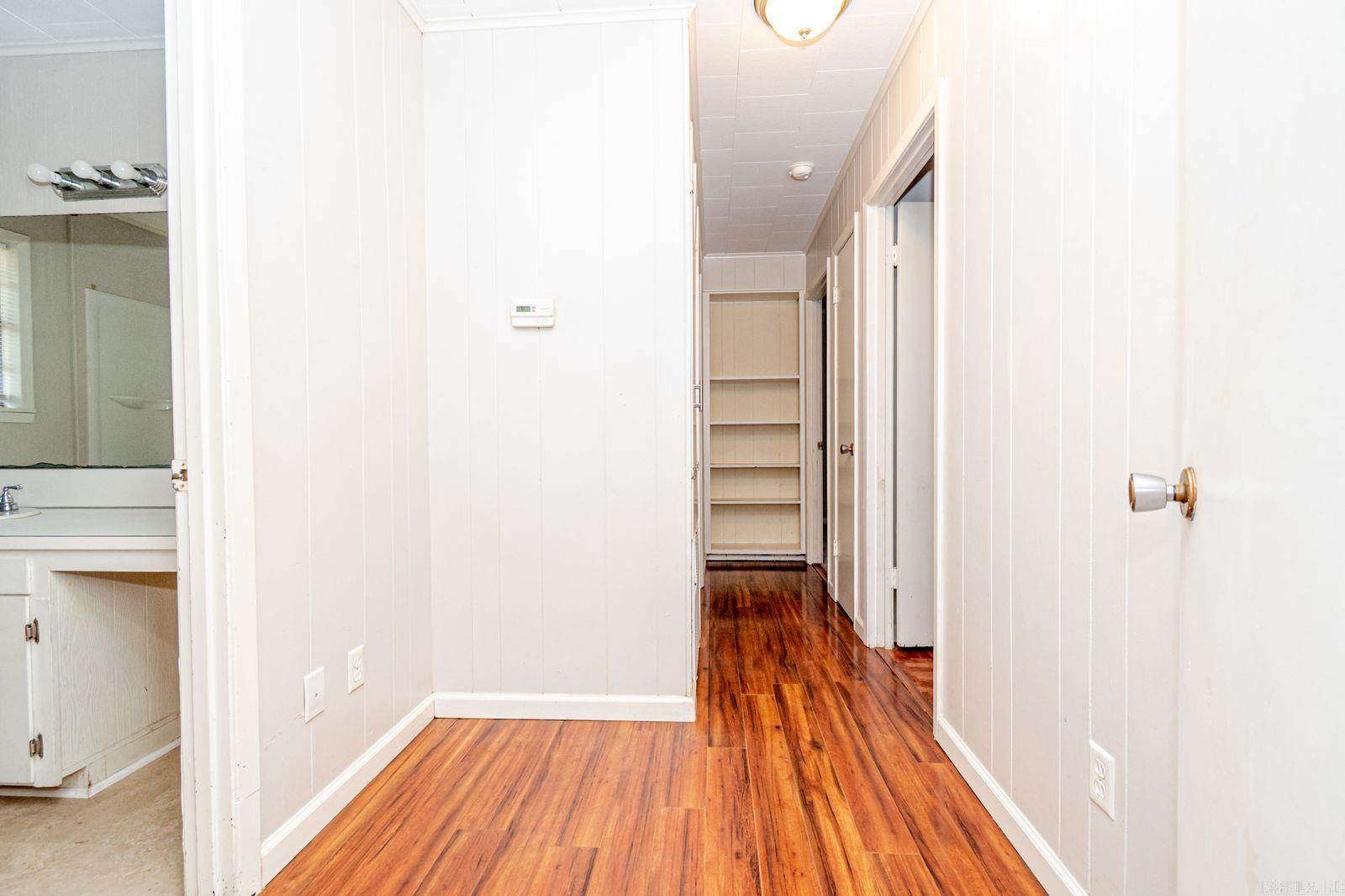 808 E Padgett  El Dorado, AR