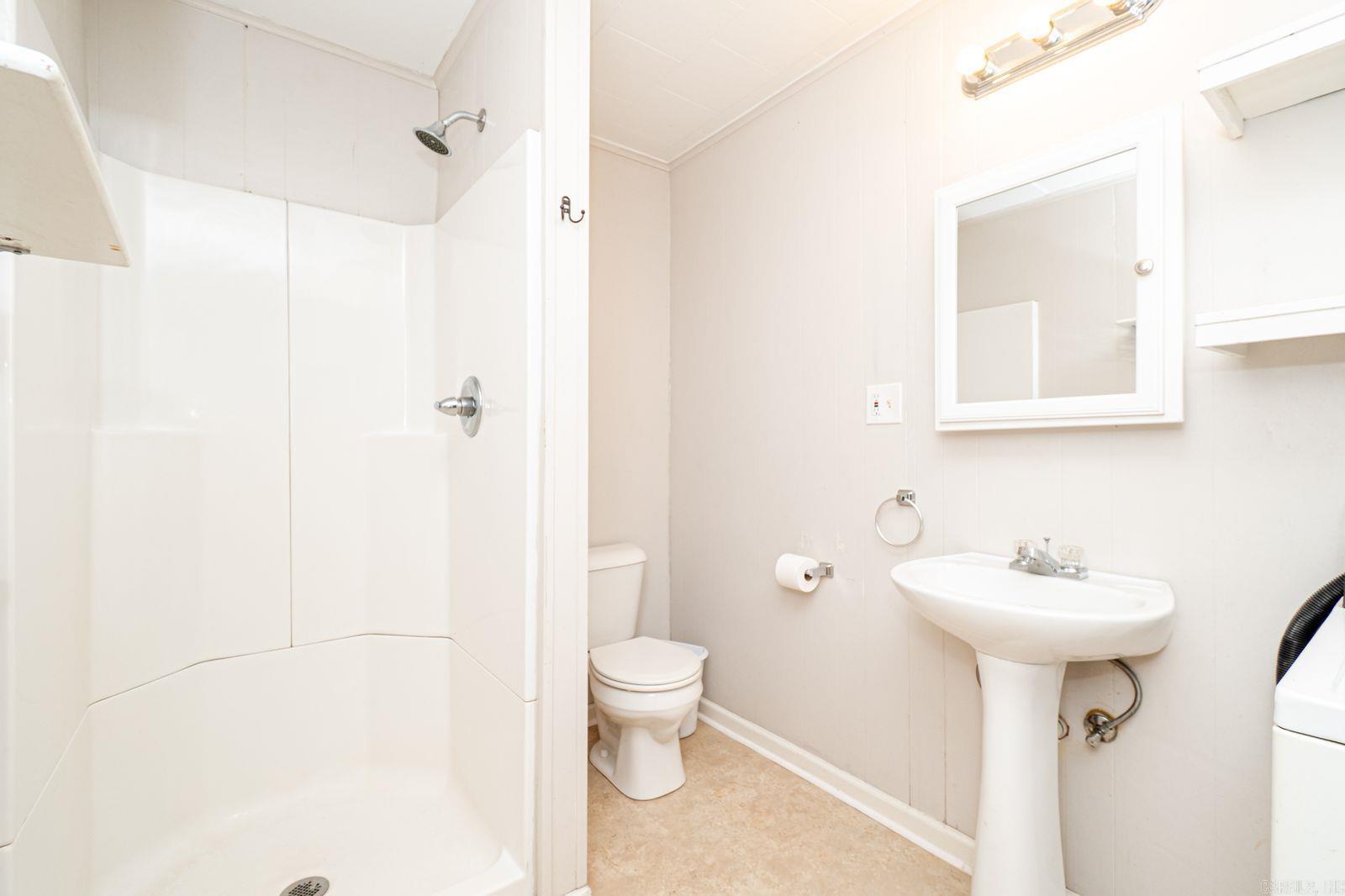 808 E Padgett  El Dorado, AR