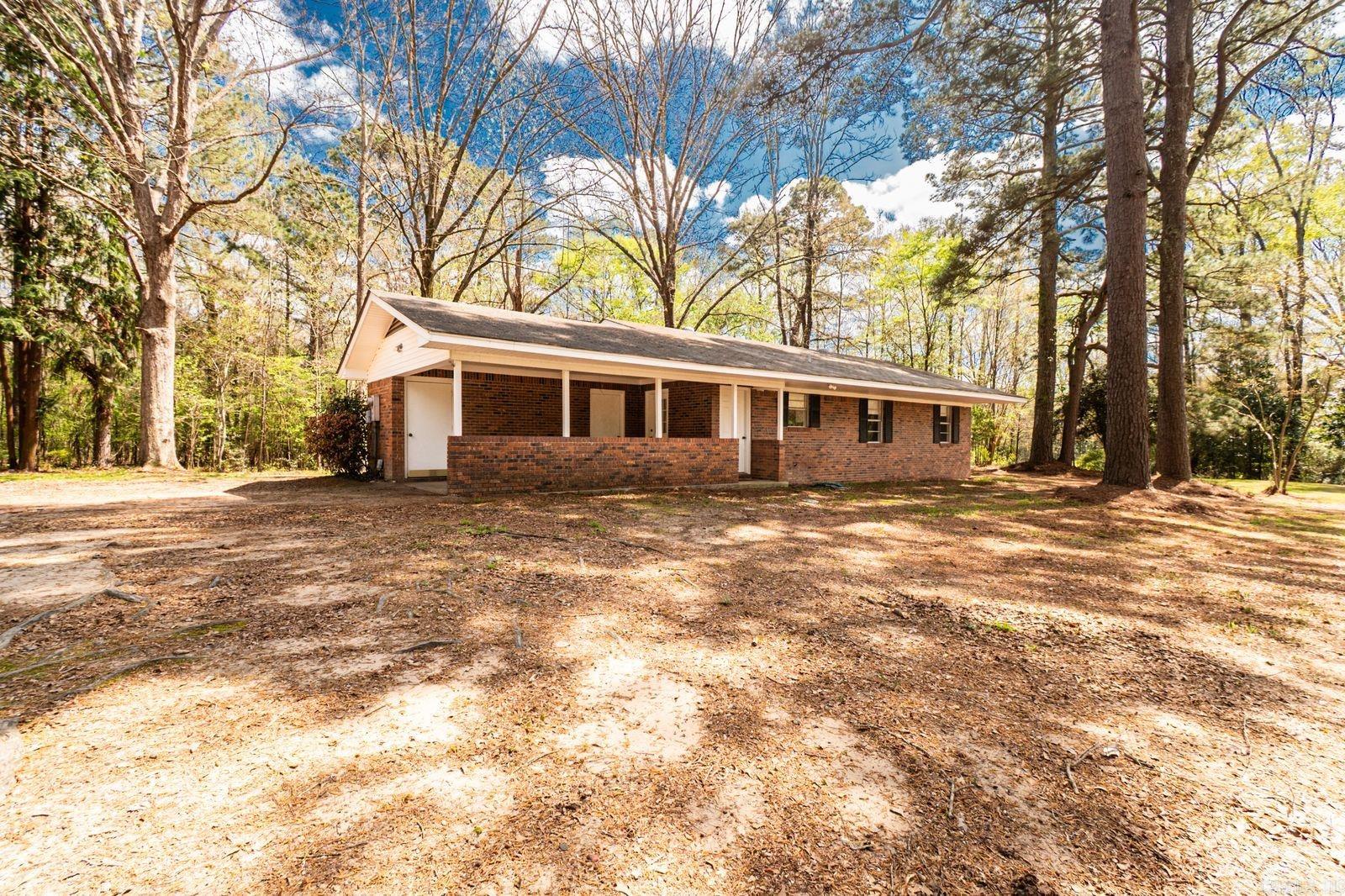 808 E Padgett  El Dorado, AR