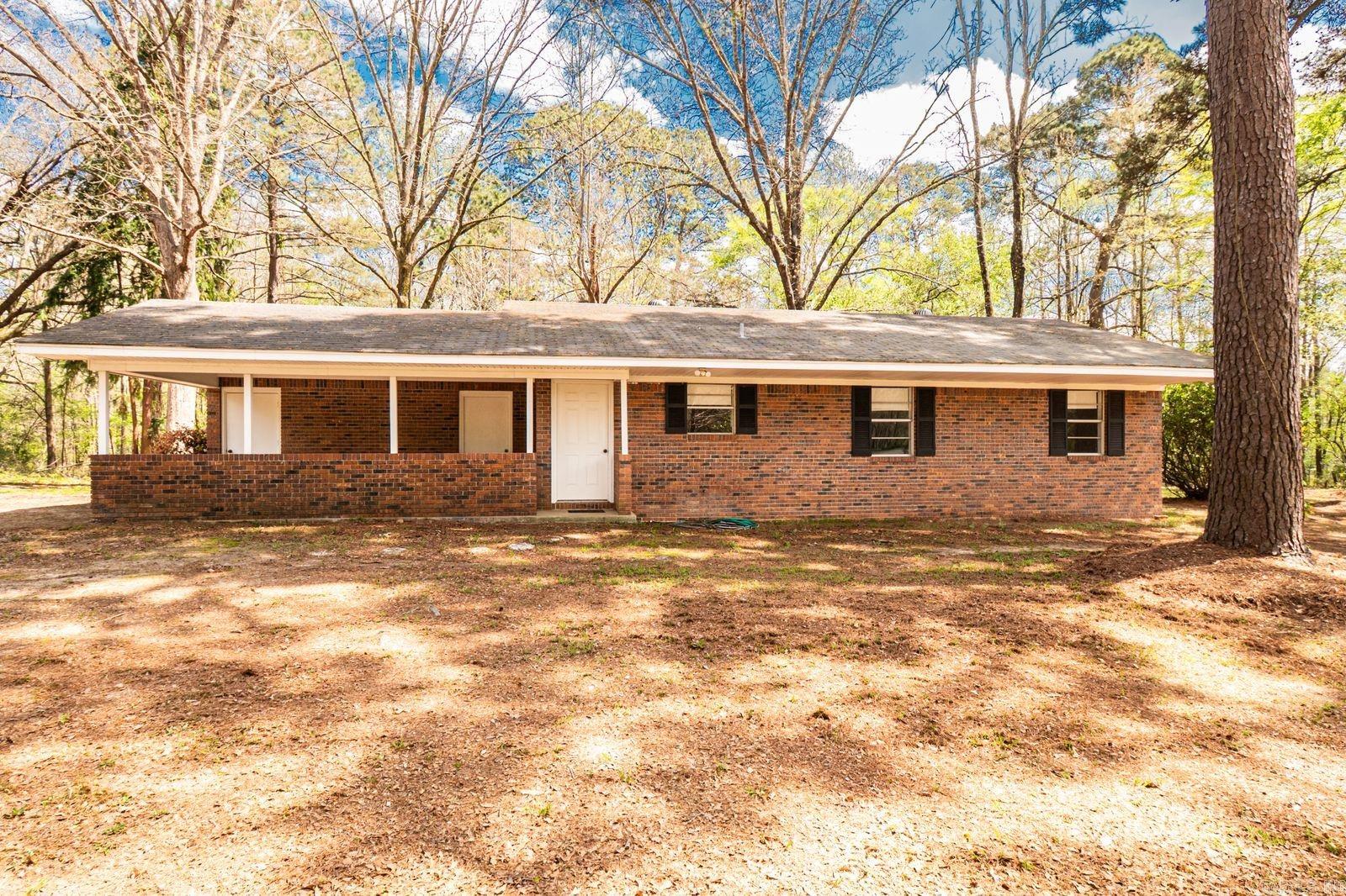 808 E Padgett  El Dorado, AR