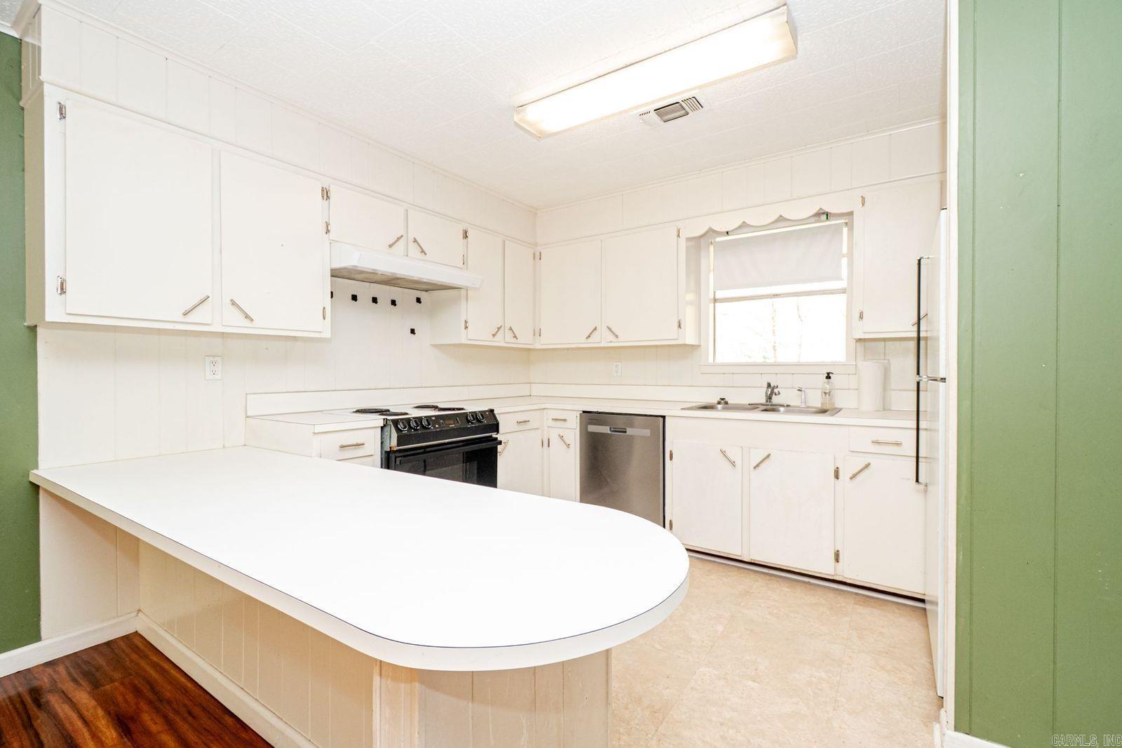 808 E Padgett  El Dorado, AR