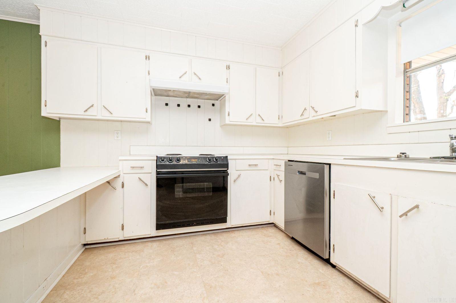 808 E Padgett  El Dorado, AR