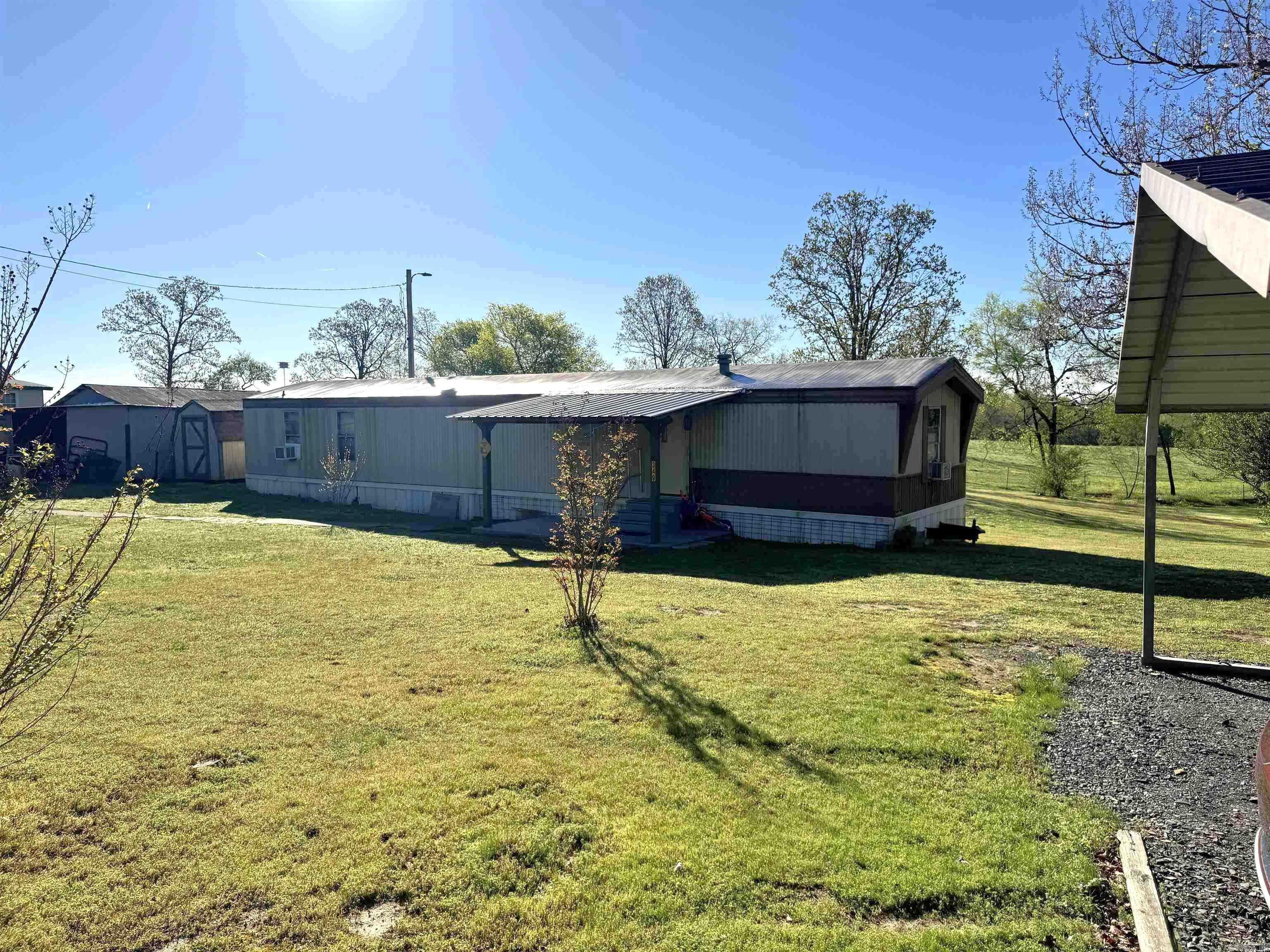 349 Polk Road 647  Mena, AR