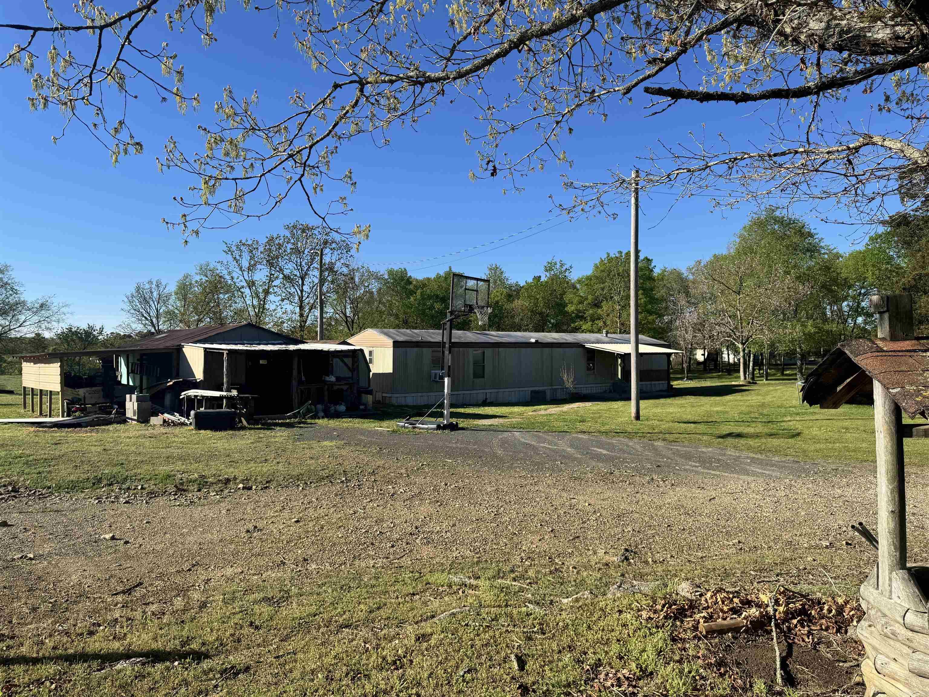 349 Polk Road 647  Mena, AR