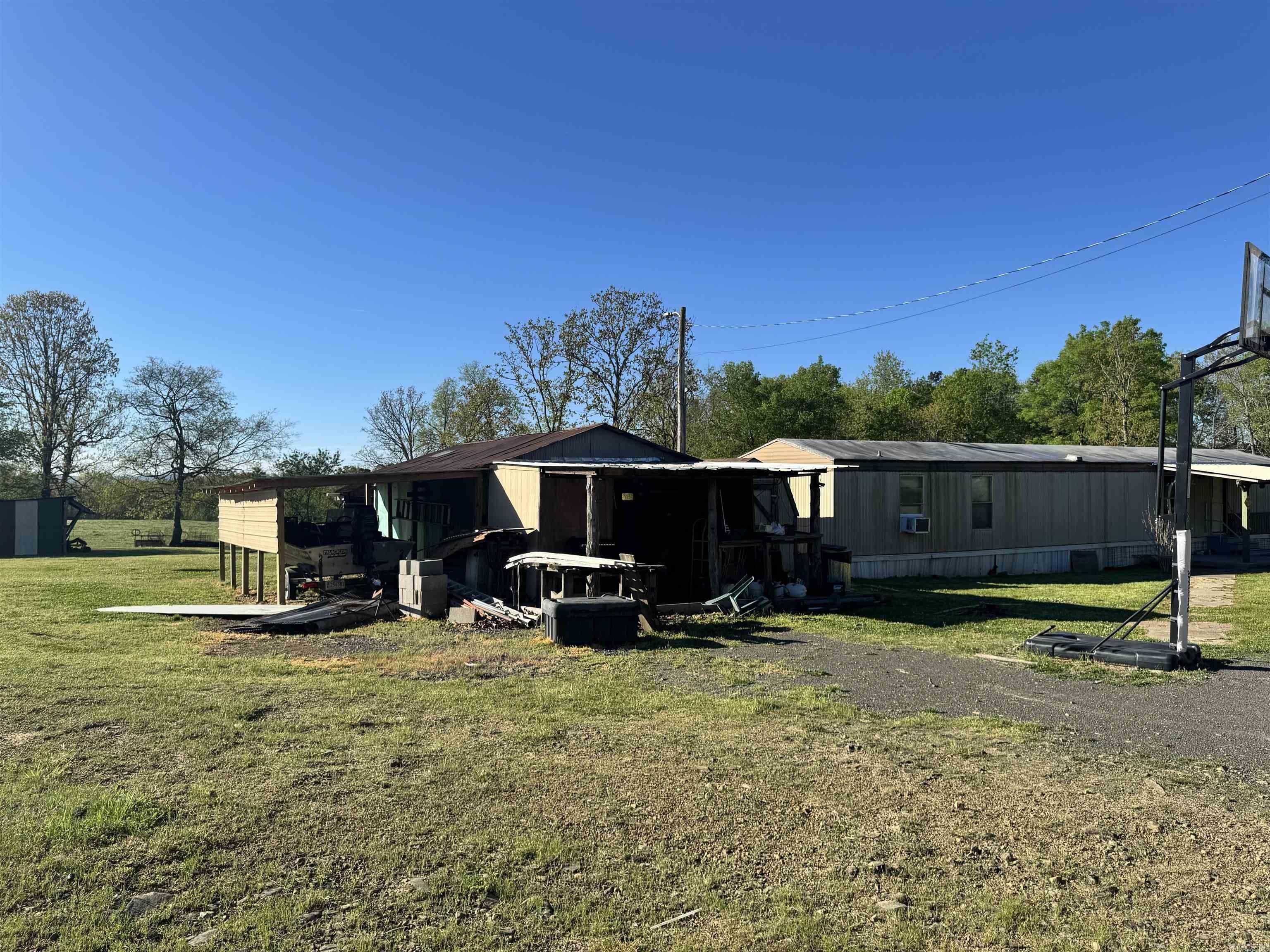 349 Polk Road 647  Mena, AR