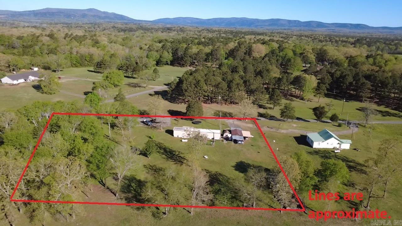 349 Polk Road 647  Mena, AR